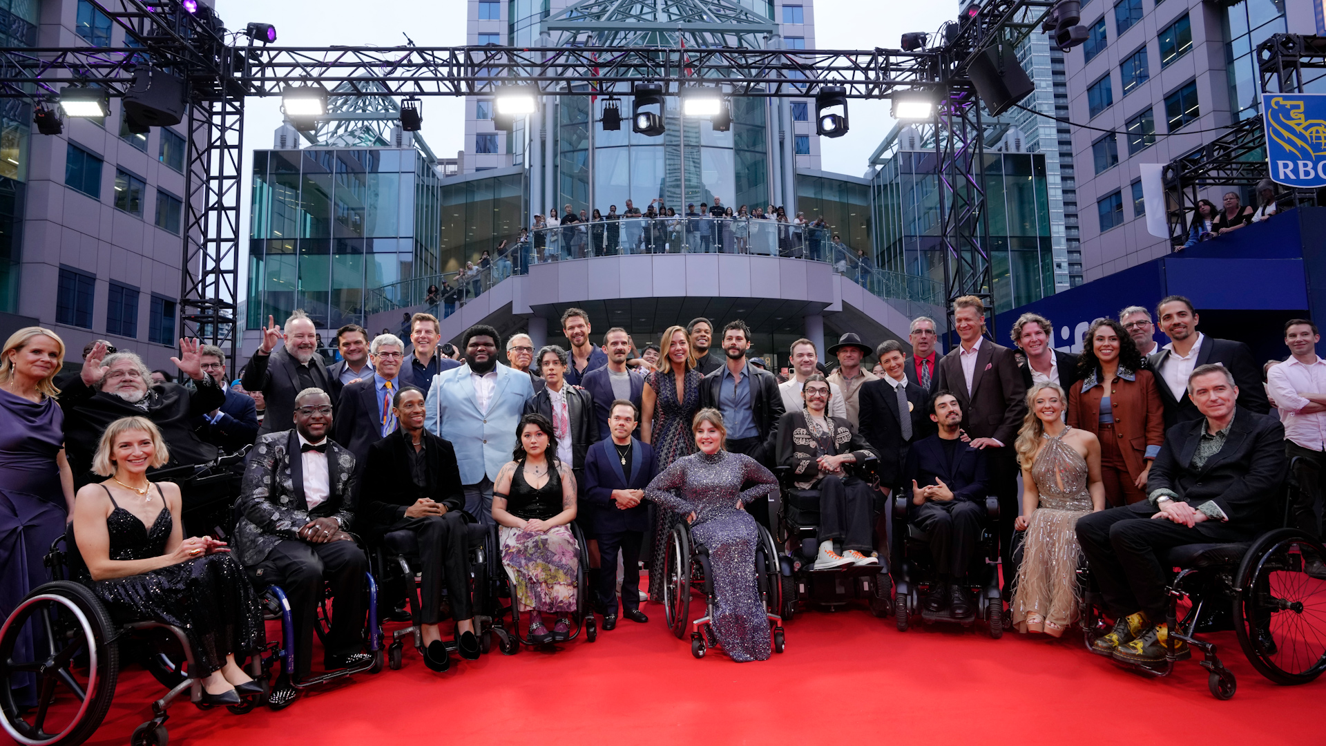 Disability rights take centre stage at TIFF