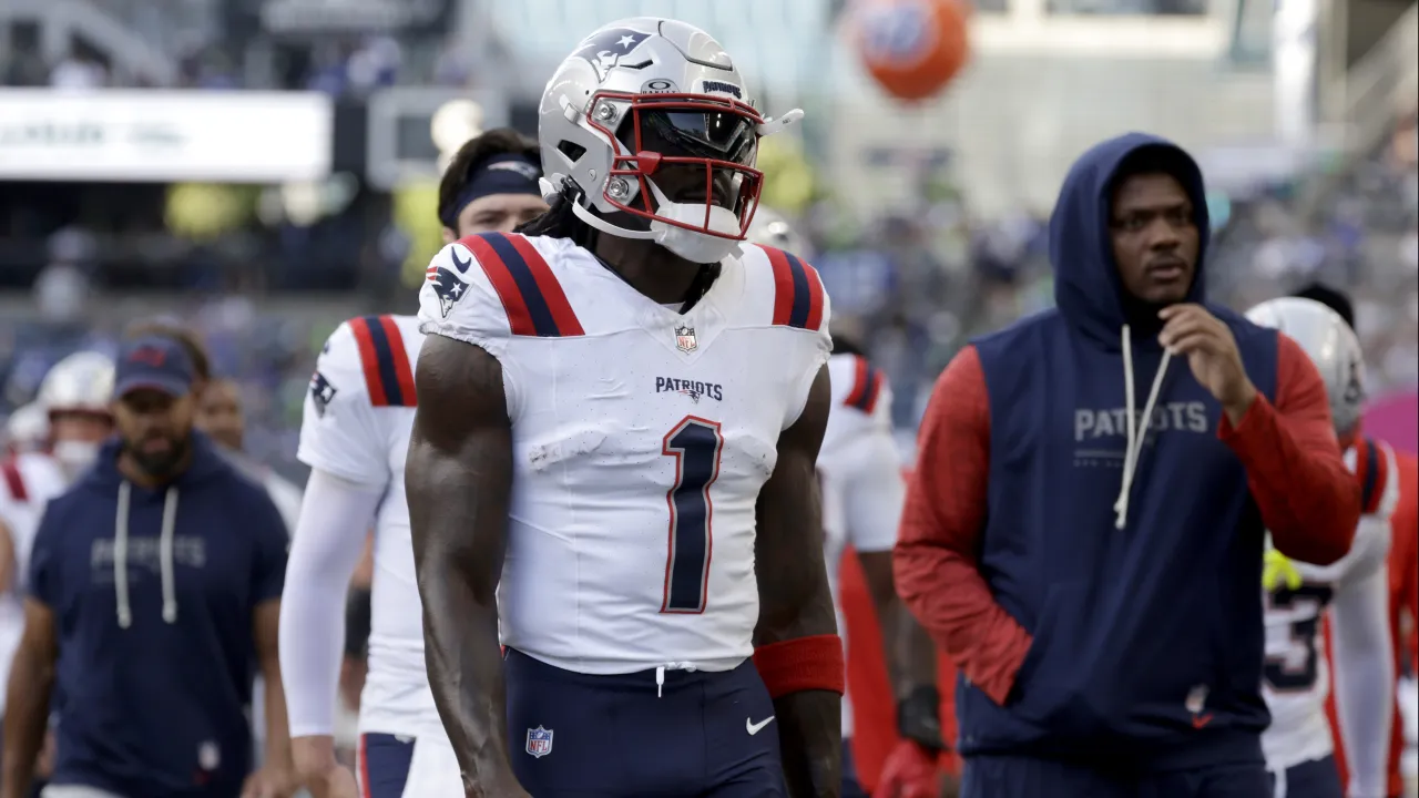 Patriots star AJ Brown has golden opportunity to silence growing questions