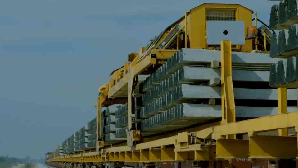 Engineering wonders: Building railways in the Himalayas