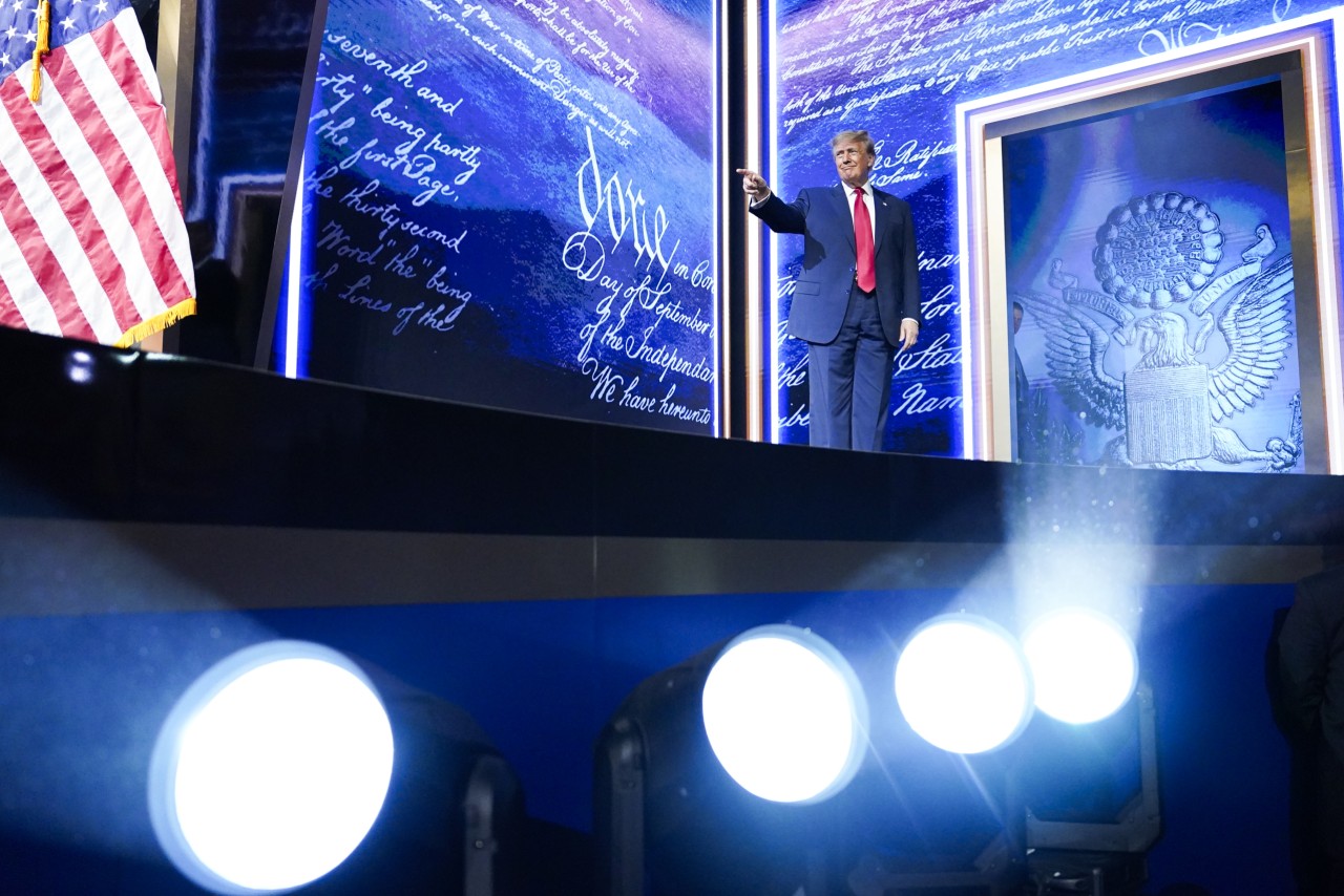 Key takeaways from day two of the Republican midterm convention