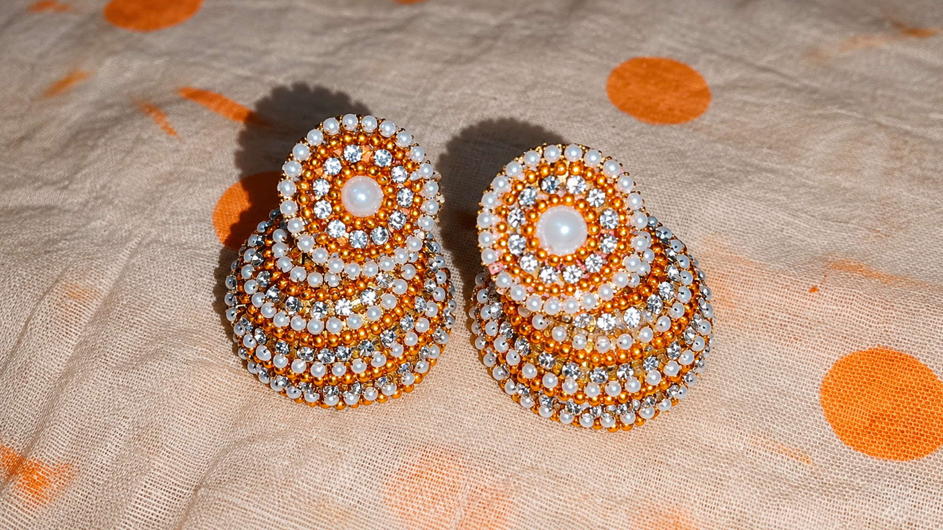 Creating Easy DIY Silk Thread Jewelry Crafts Easily