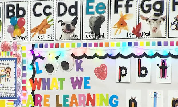 Clark County school board approves $2M plan to expand pre-K programs