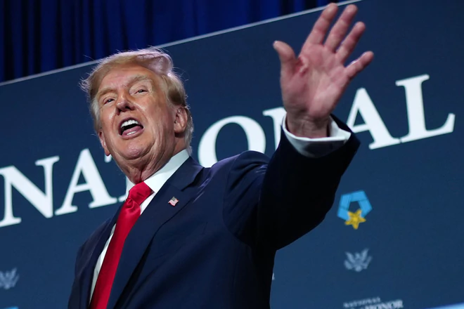 Ông Trump: Không hối hận về cuộc chiến Iran dù ảnh hưởng đến bầu cử giữa kỳ
