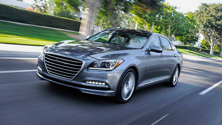 12 dirt cheap luxury cars on the used market in 2026