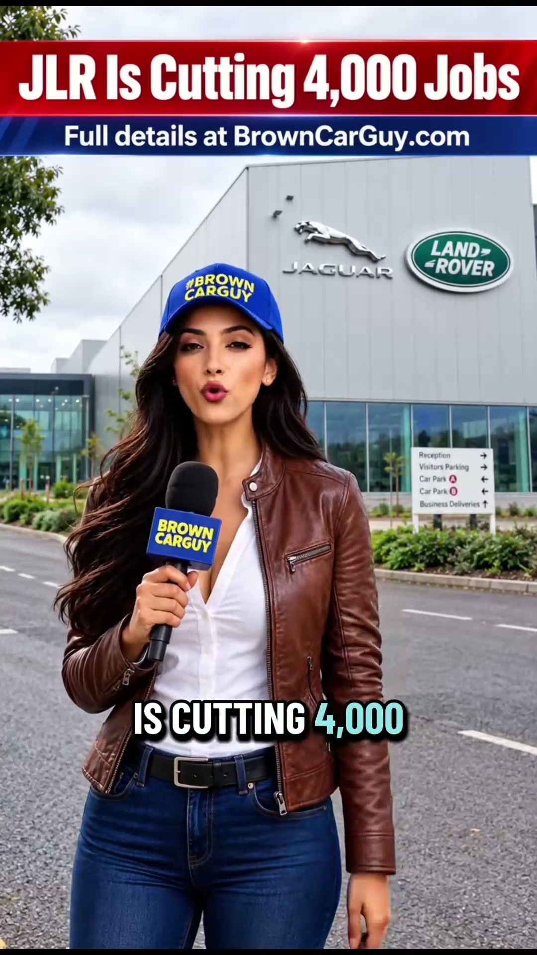 JLR cutting 4000 jobs