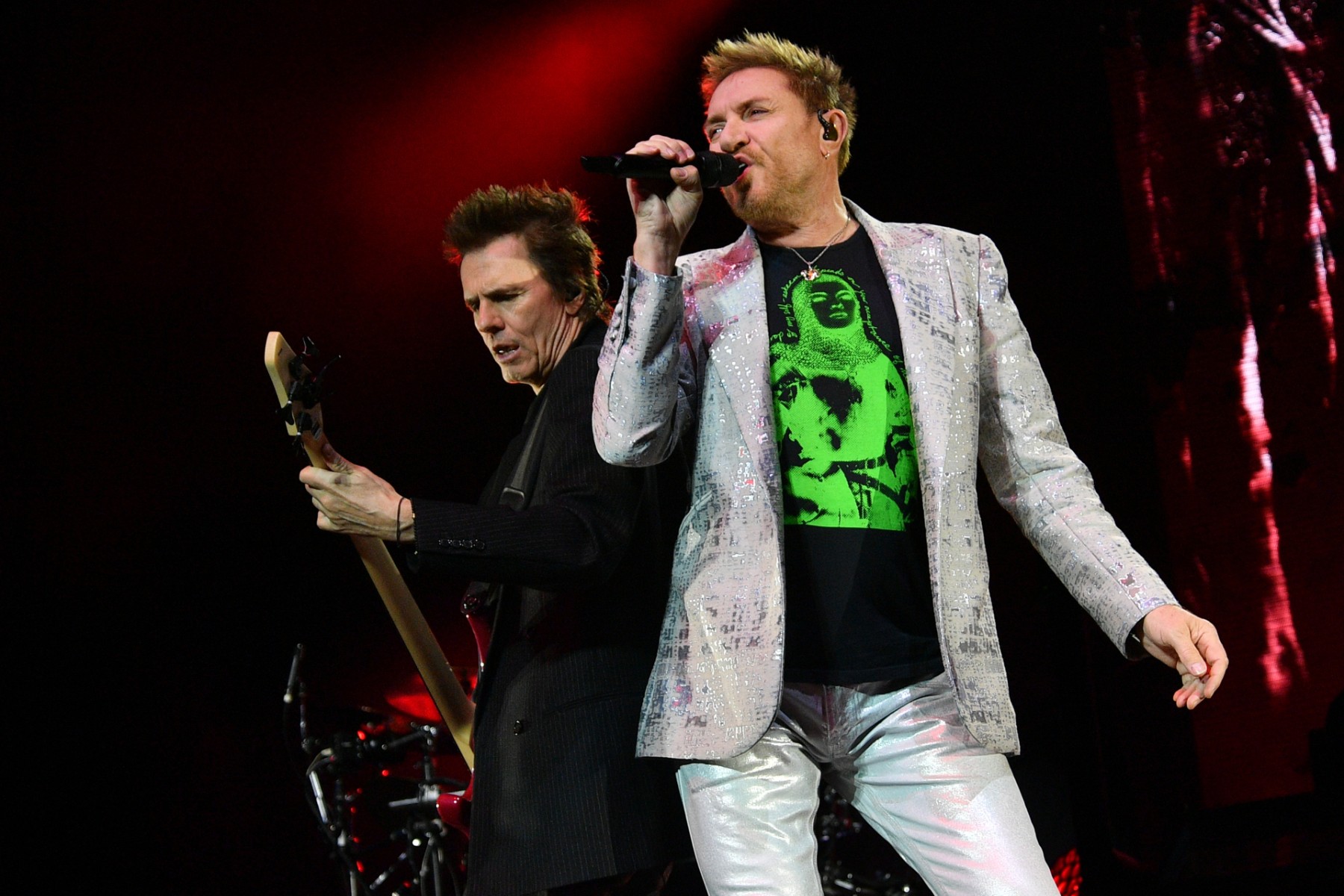 Duran Duran's classic albums will appear as British postage stamps
