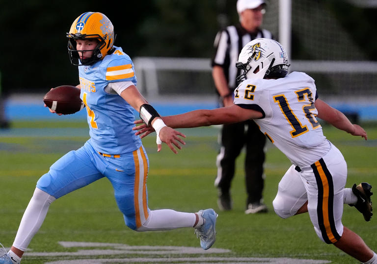 Week 9 matchups have playoff implications, will decide conference titles