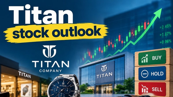 Titan stock outlook by Motilal Oswal: Buy for 20% upside; check share ...
