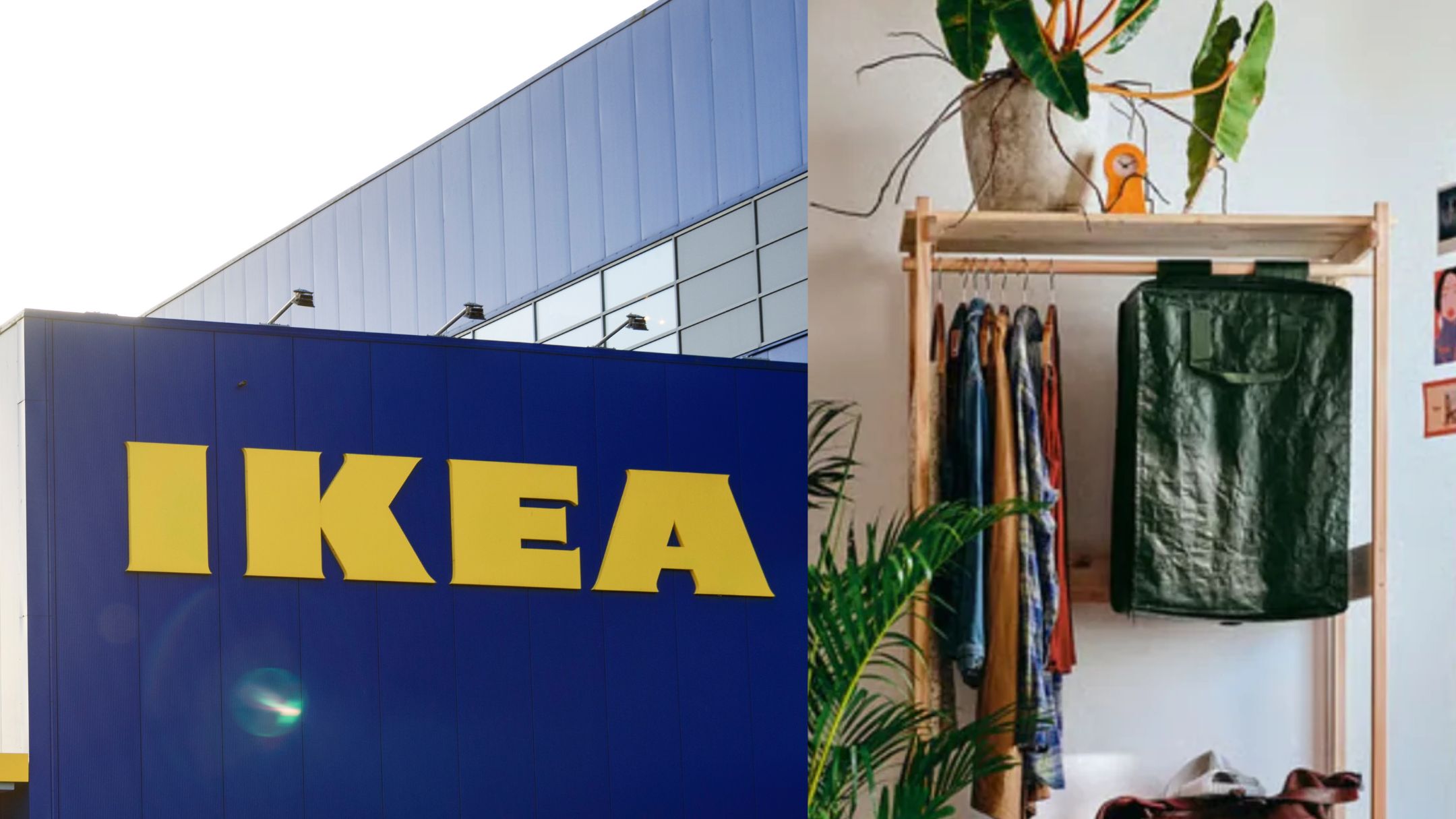 5 clever new IKEA storage buys that make clutter easier to control