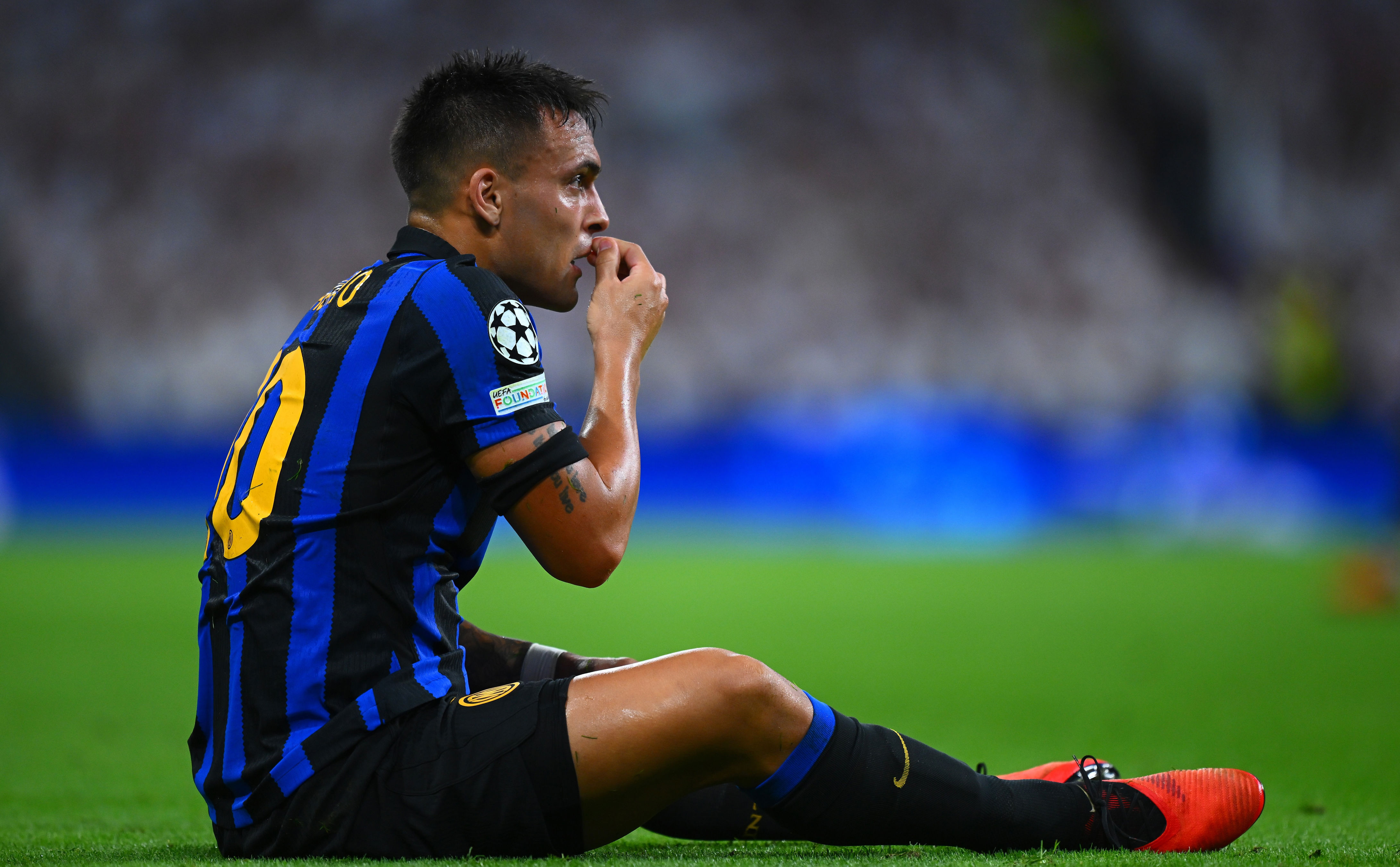 Infortunio Lautaro, torna d'attualità il tormentone sulla quinta punta ...