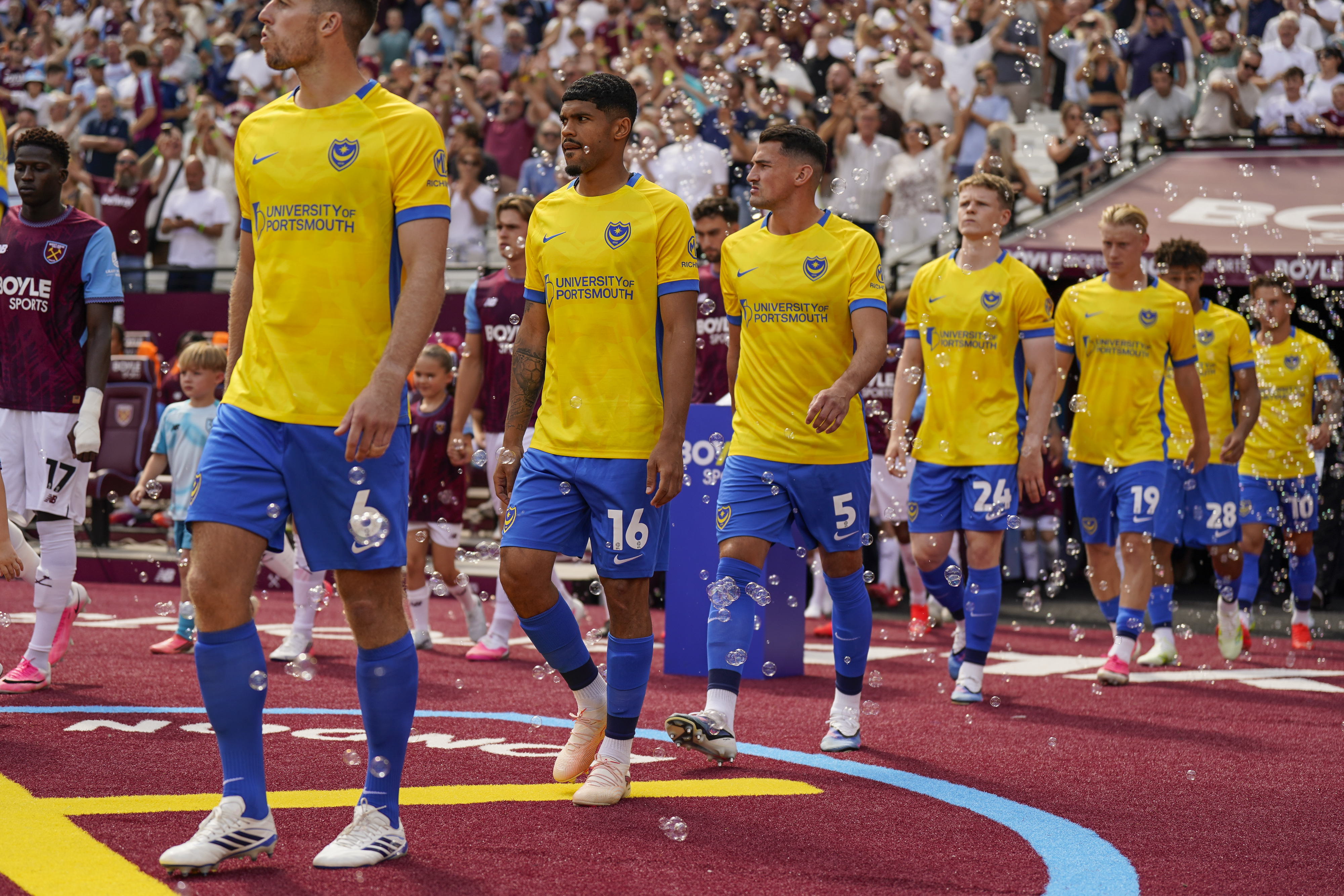 Portsmouth’s £1m flop finds new home after Fratton exit