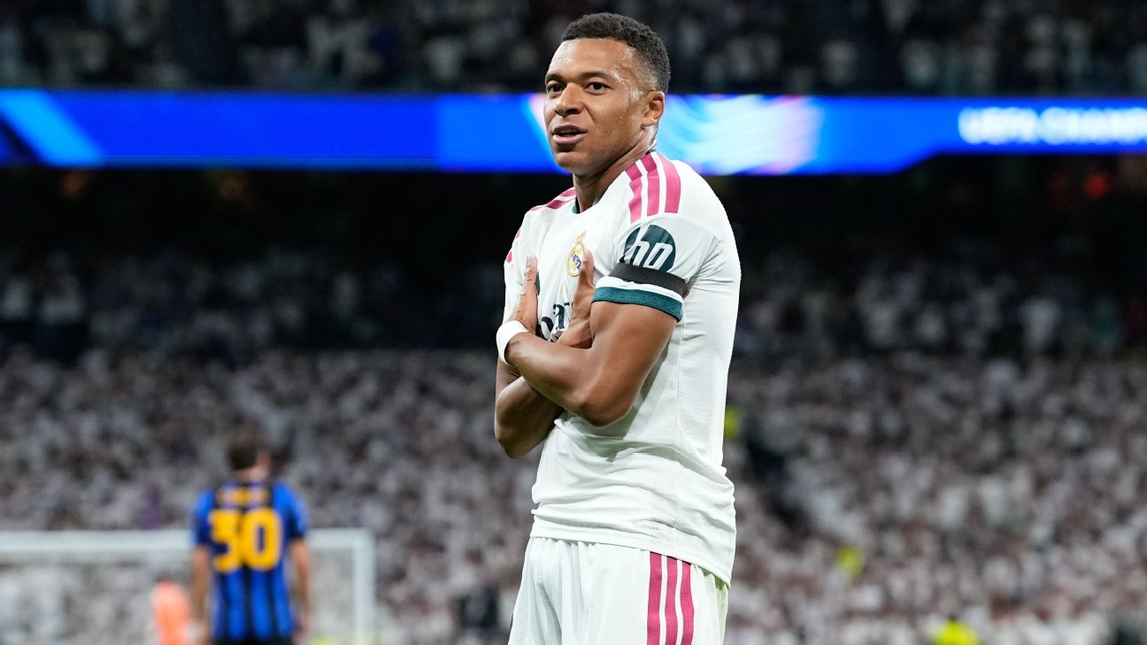 Kylian Mbappé responds to defensive criticism: 'It's not something I take personally'