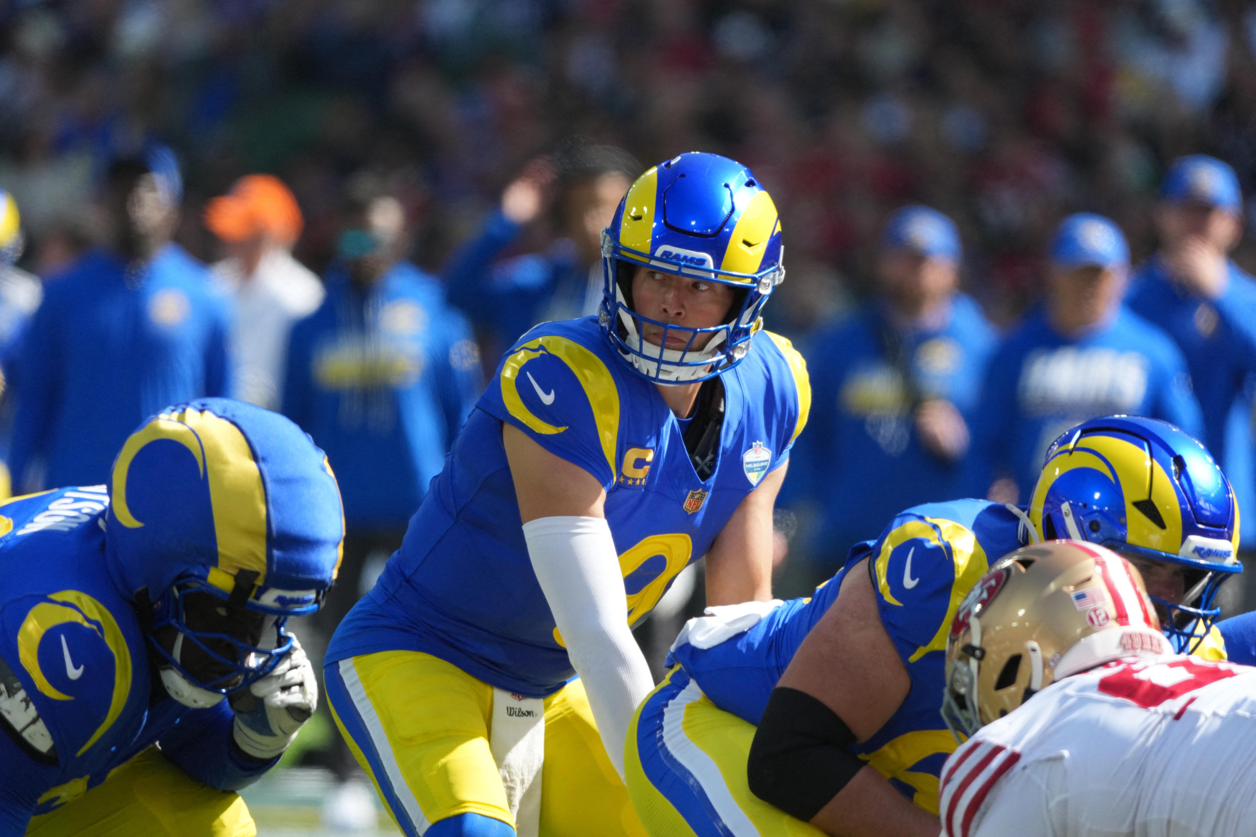 Rams vs. Giants Week 2 picks: Experts heavily favor LA again