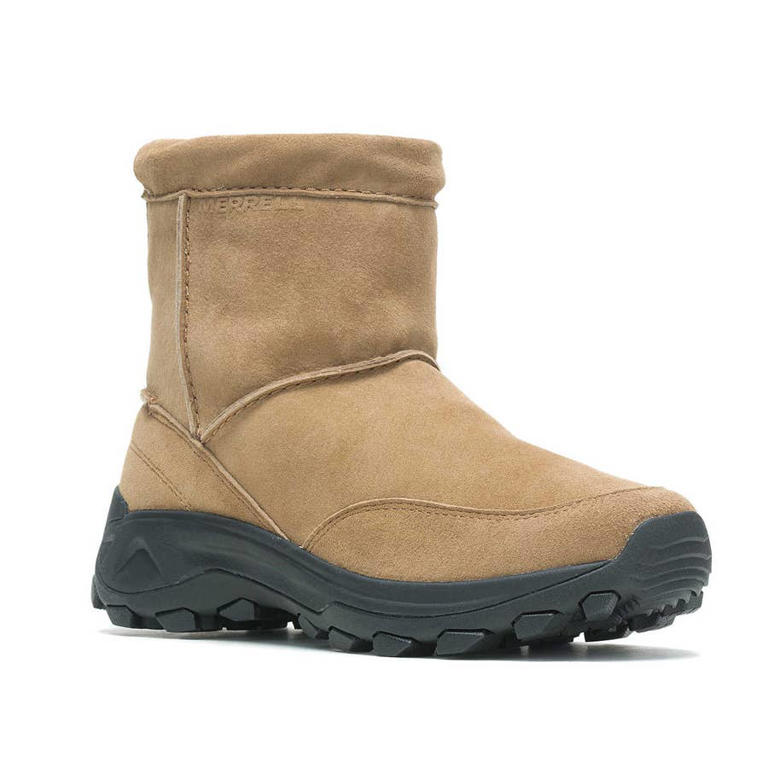 Merrell is selling its $160 snow boots for only $70 ahead of shocking ...