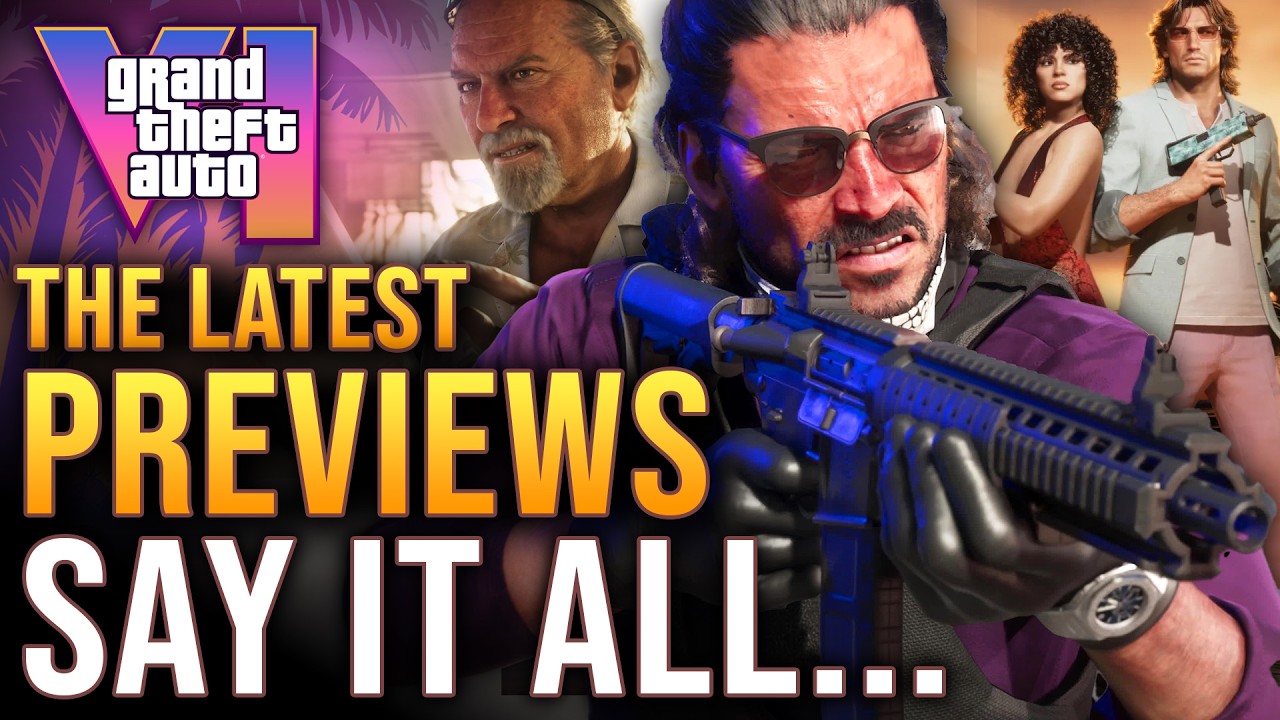 GTA 6 latest previews reveal huge new details