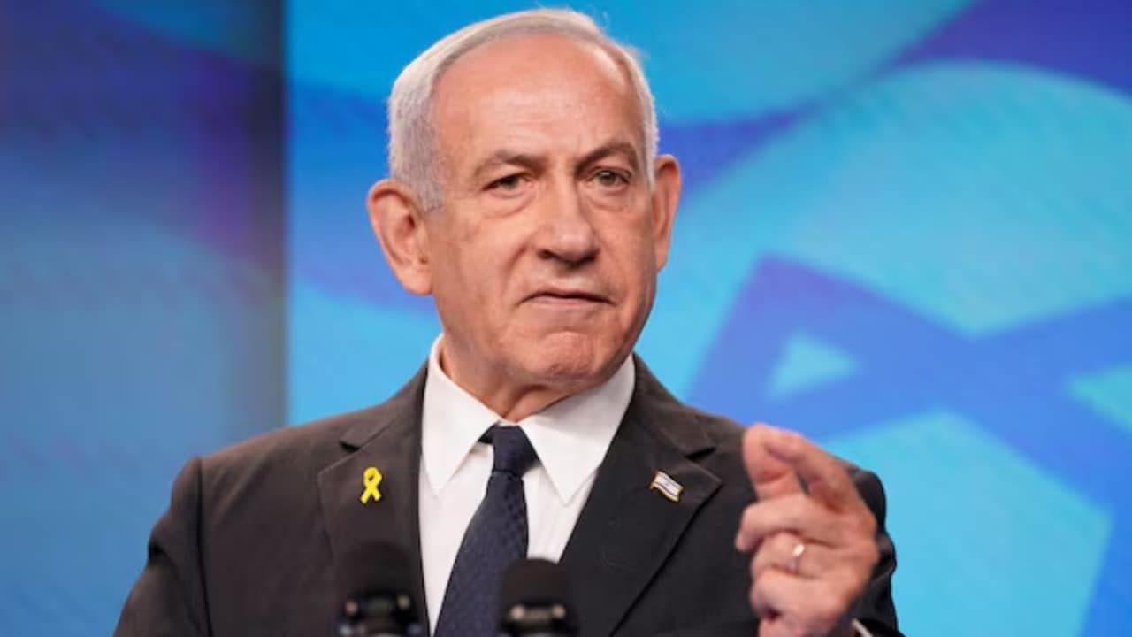 Netanyahu says Israel destroyed Ali Taher tunnel, largest Iranian outpost