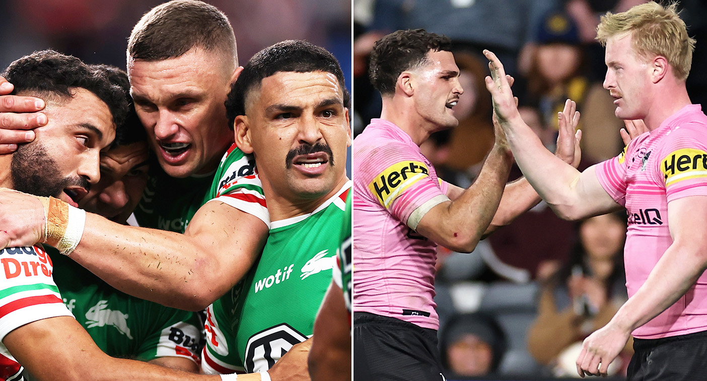 Alex Johnston rejects idea from Tom Jenkins after NRL wingers forced to share major award