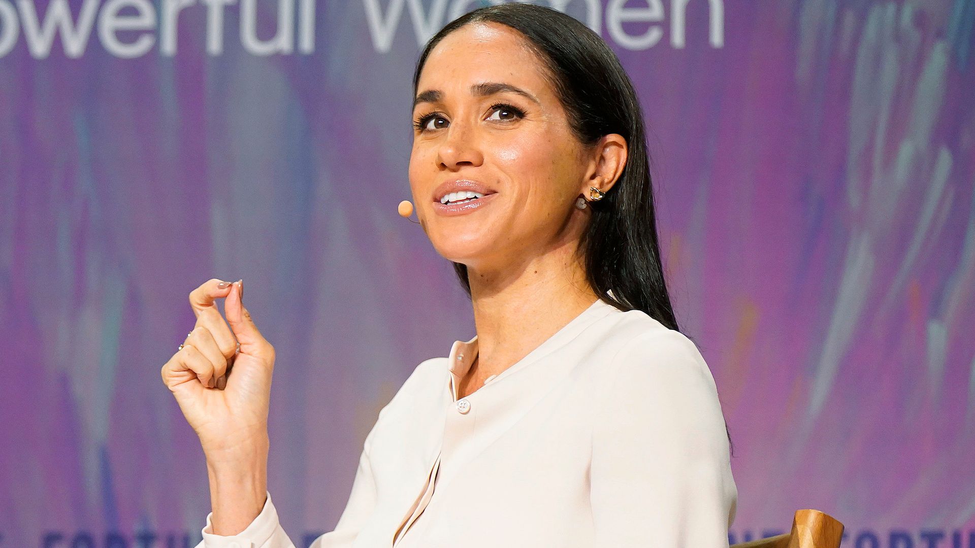 Meghan Markle revealed what she really wants to be called amid her new life in the UK