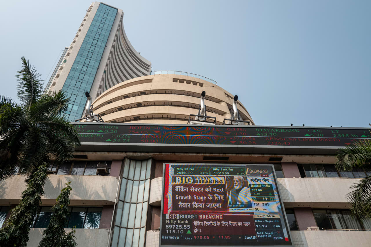 India's economy booms. Why are stocks falling?