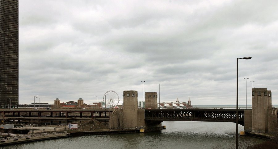 DuSable Lake Shore Drive bridge will close overnight Thursday, next Tuesday for maintenance