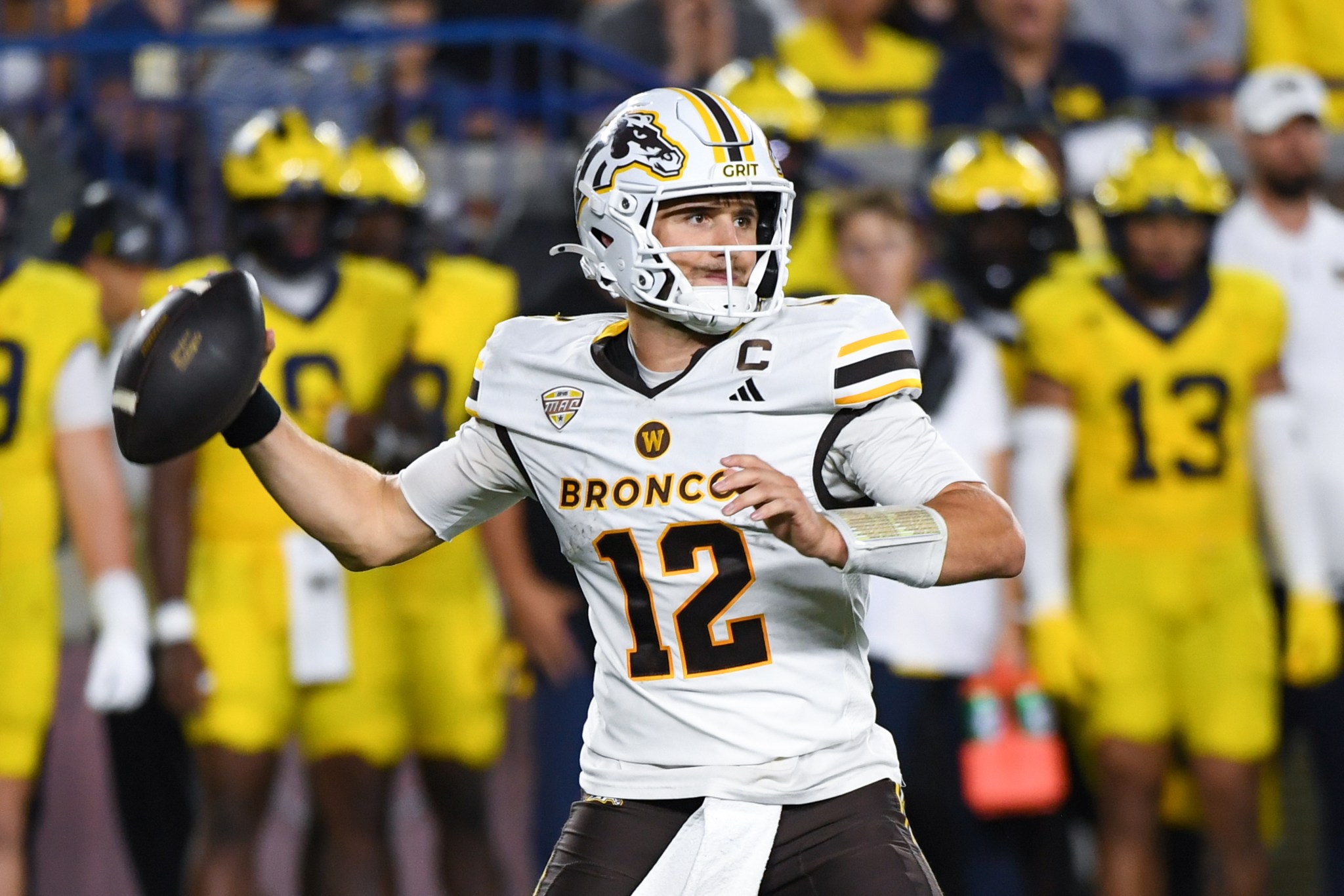 Western Michigan has warning for opponents after being robbed of huge win