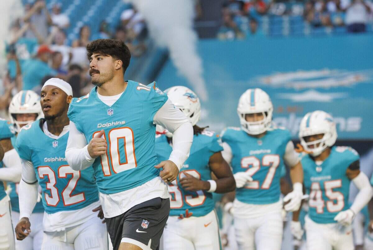 Kelly: Is Jacob Rodriguez the second coming of Zach Thomas? | Opinion
