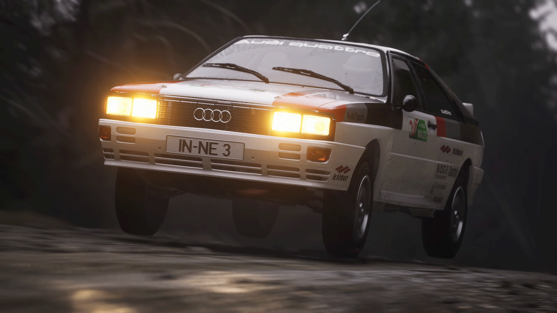Assetto Corsa Rally - Official update 0.6 launch trailer