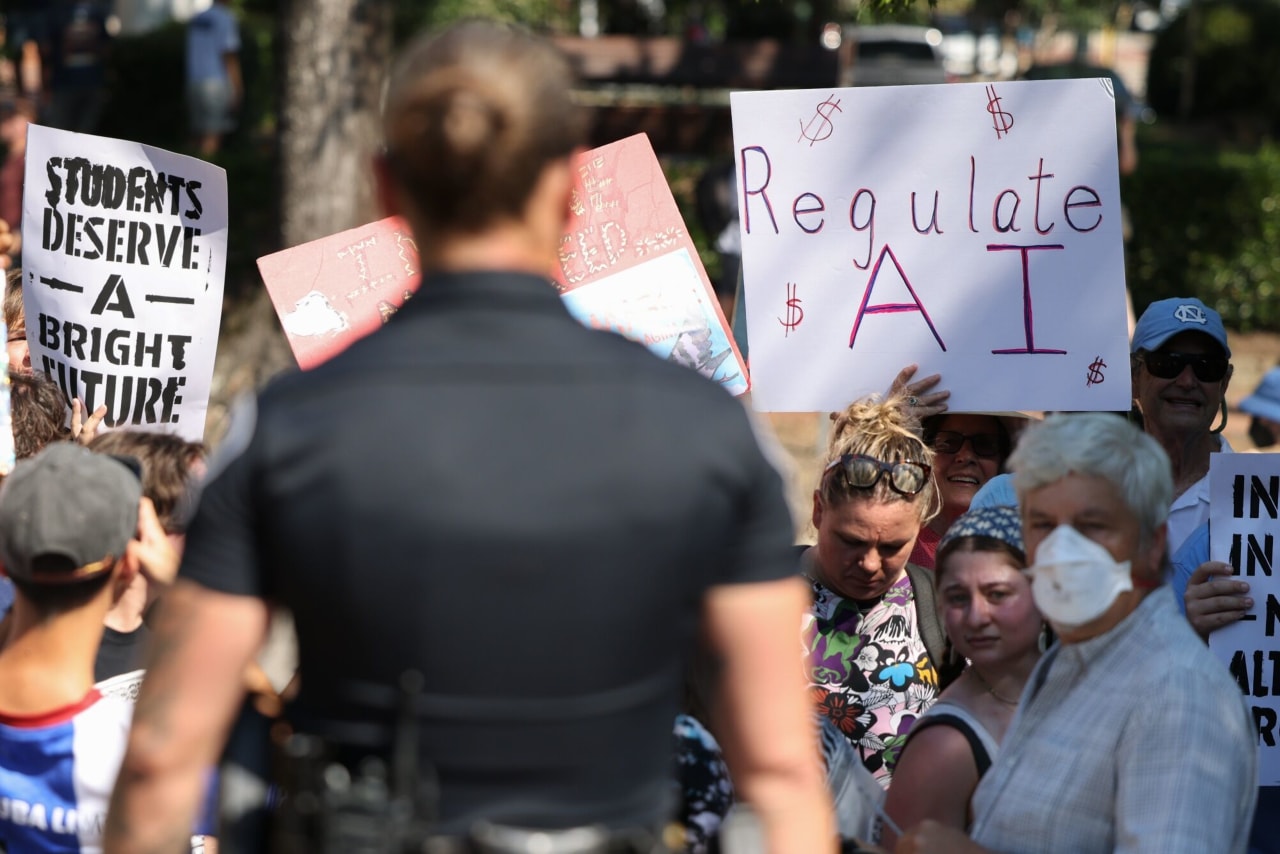 Congress is suddenly waking up to the AI doomsday threat