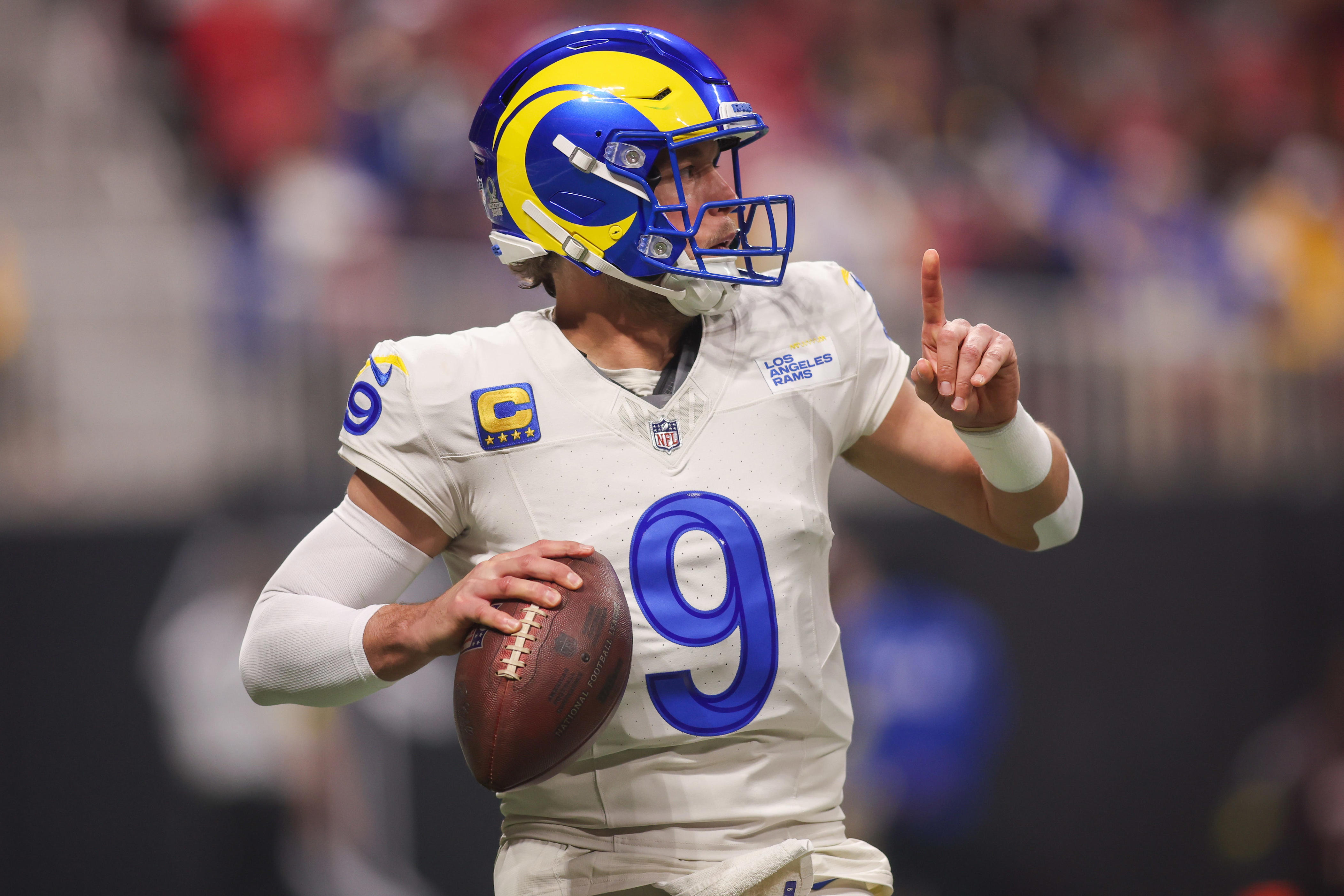 How to watch the NFL game tonight: 49ers vs Rams on Thursday Night Football