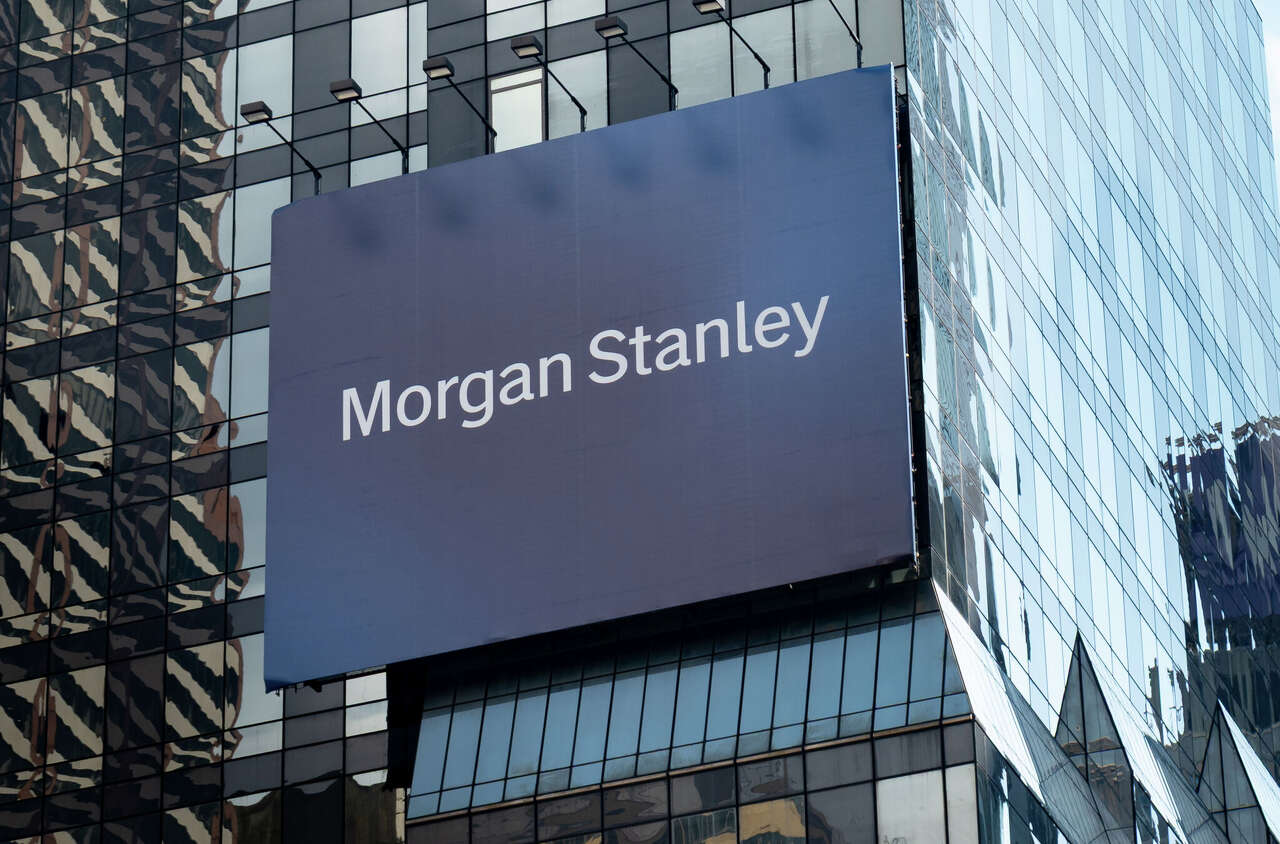 New permits are another sign that Dallas will land $1.2B Morgan Stanley ...