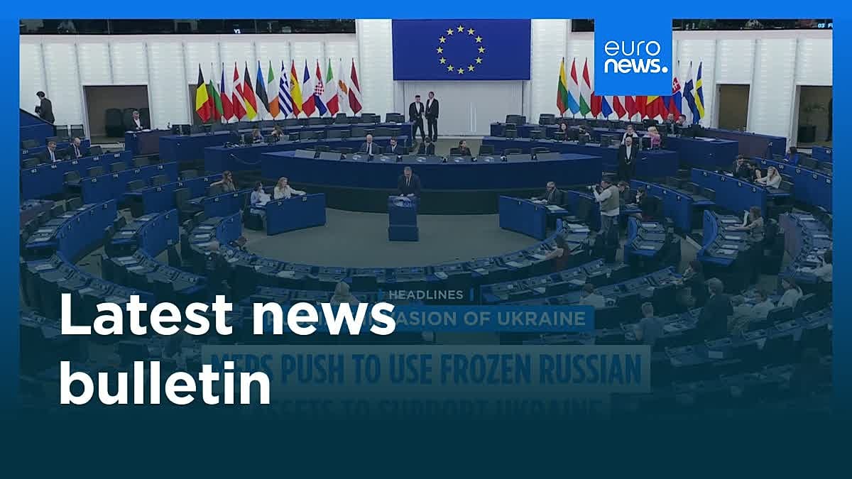 Latest News Bulletin September 11th 2026 Morning