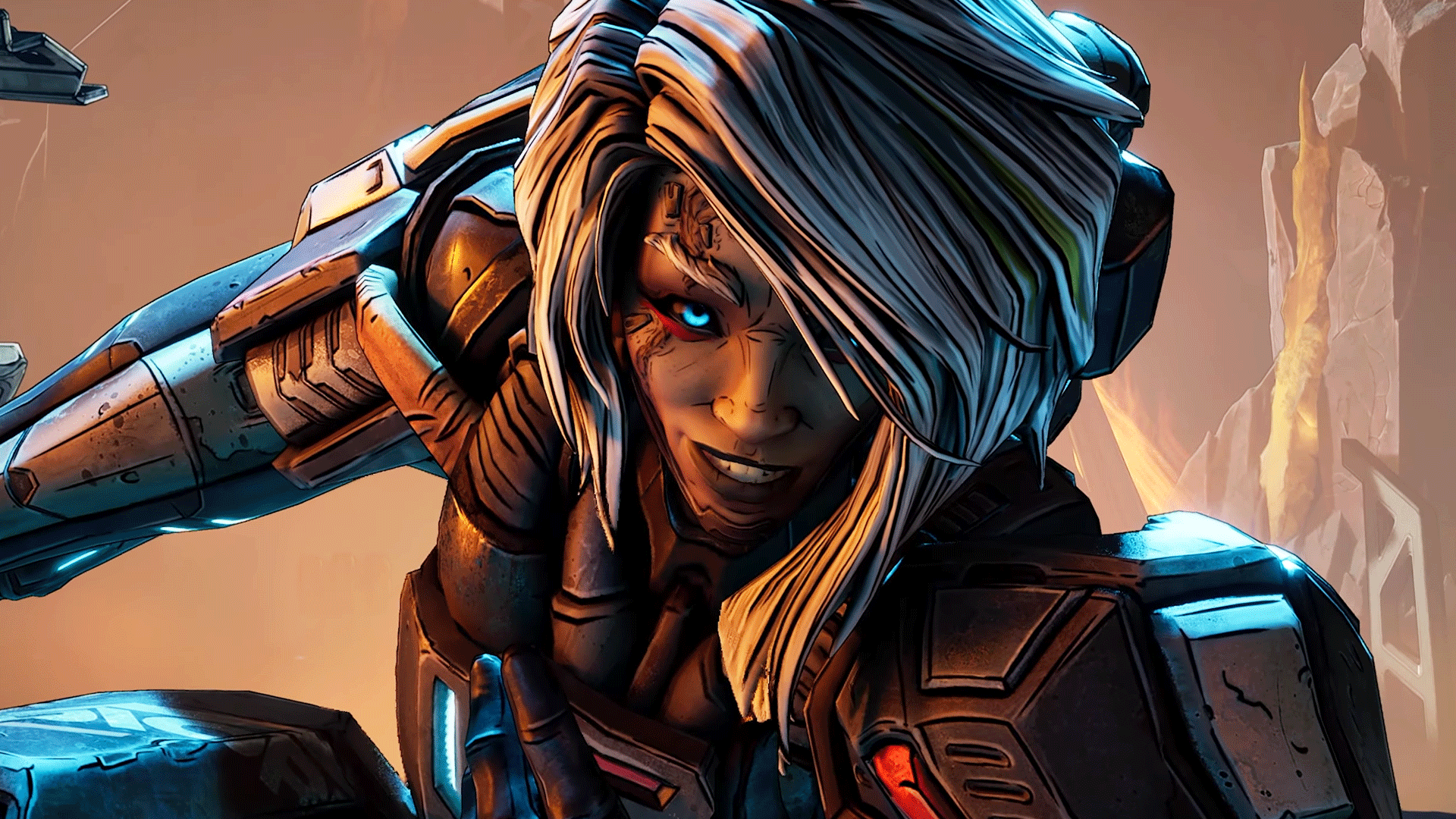 Borderlands 4 - Official story pack 2 & Loveless launch trailer