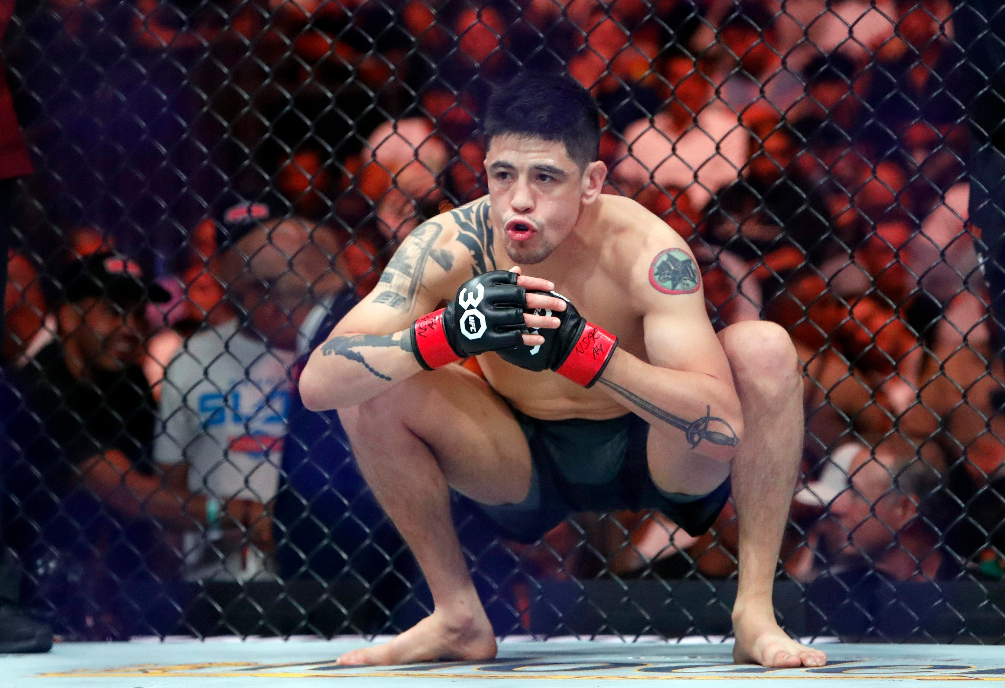 Noche UFC 4's Brandon Moreno admits becoming his own worst enemy during losing streak – I understand my position
