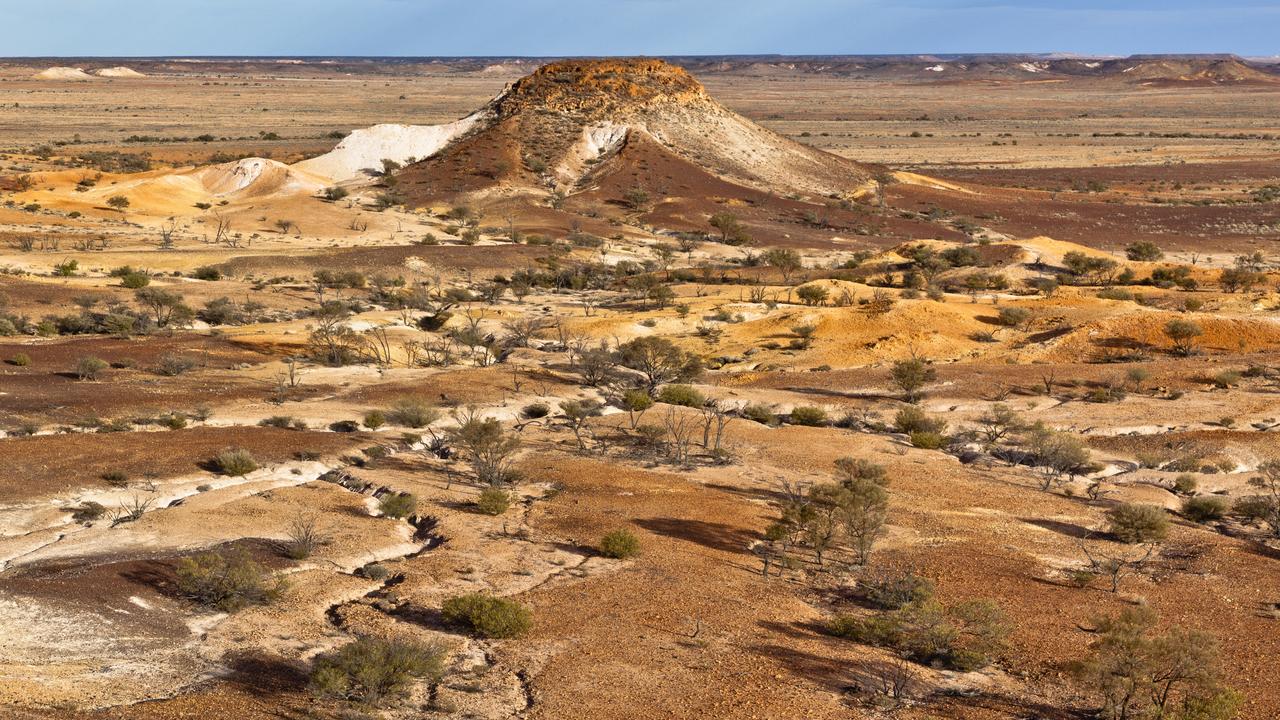 Update after body found in outback mine