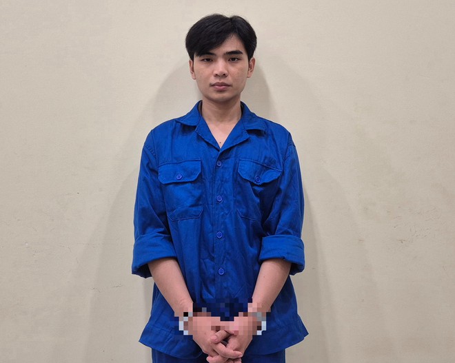 Nợ 1,3 tỉ đồng vì tiền ảo, mang súng đột nhập nhà dân ở phường An Khánh để cướp