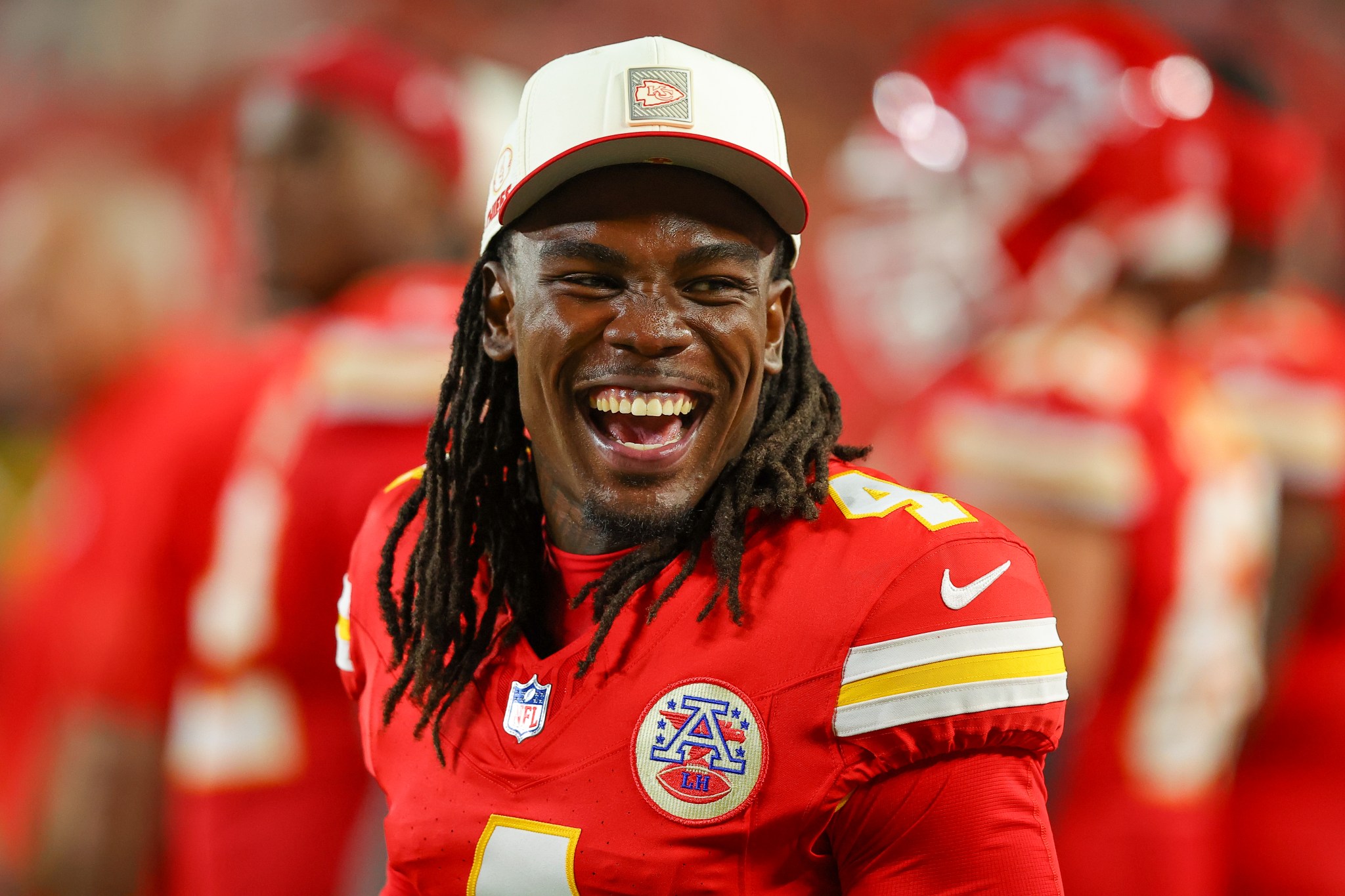 Rashee Rice delivers a clear message to critics before Week 1