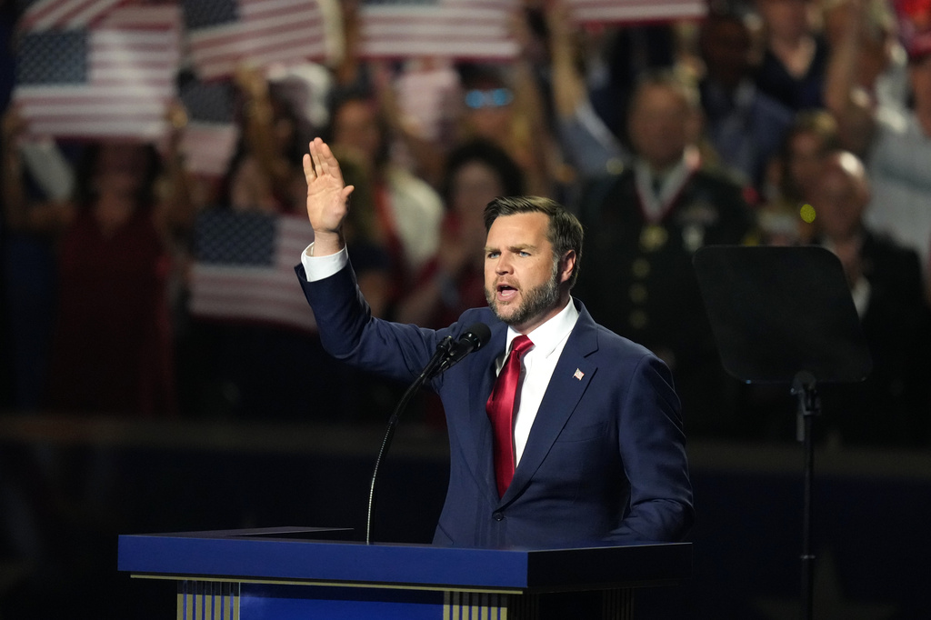 The latest: Trump urges Republicans to ‘go out and vote’ on final day ...