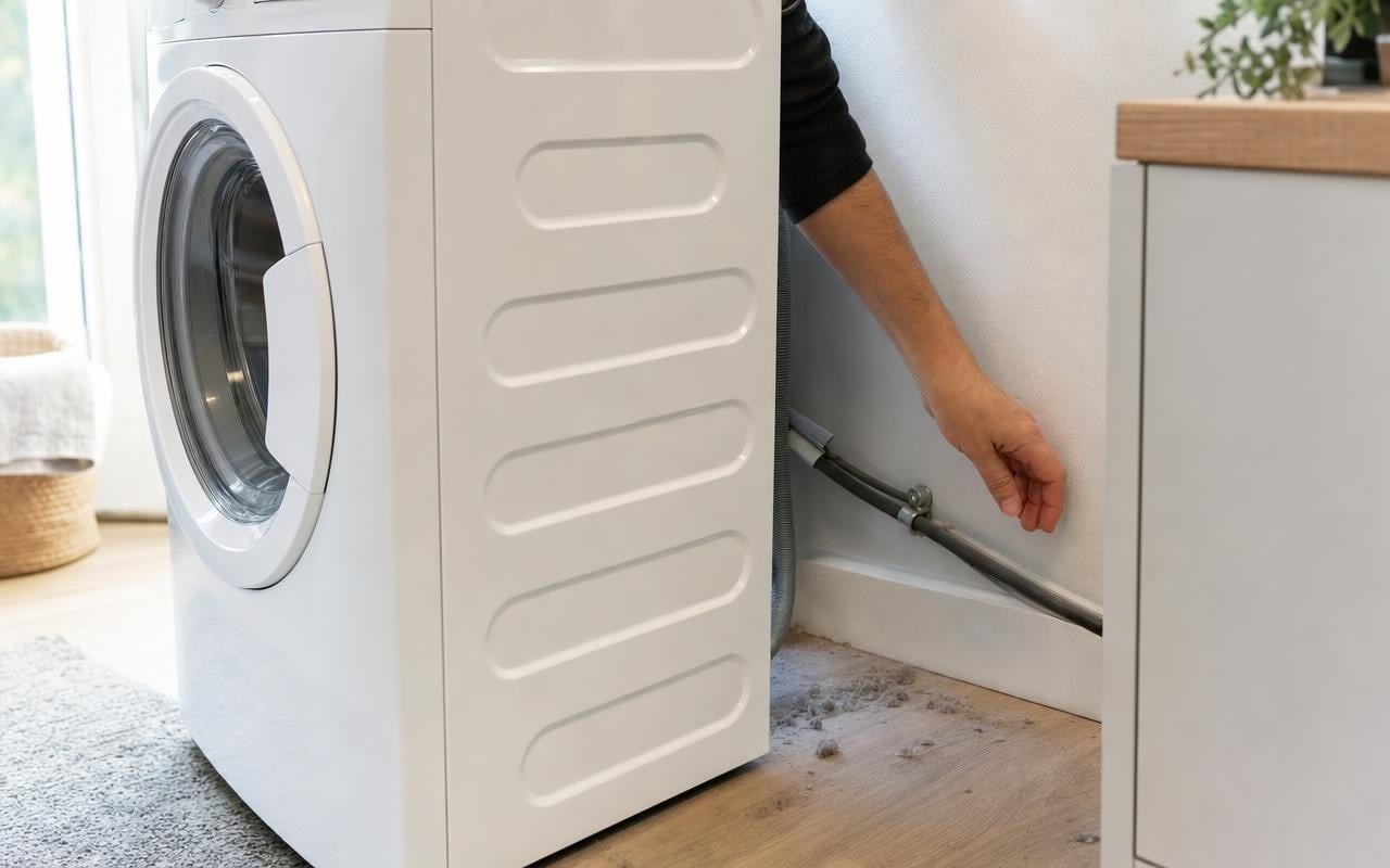 « Mon voisin le fait avant chaque lessive » : ce geste simple derrière ...