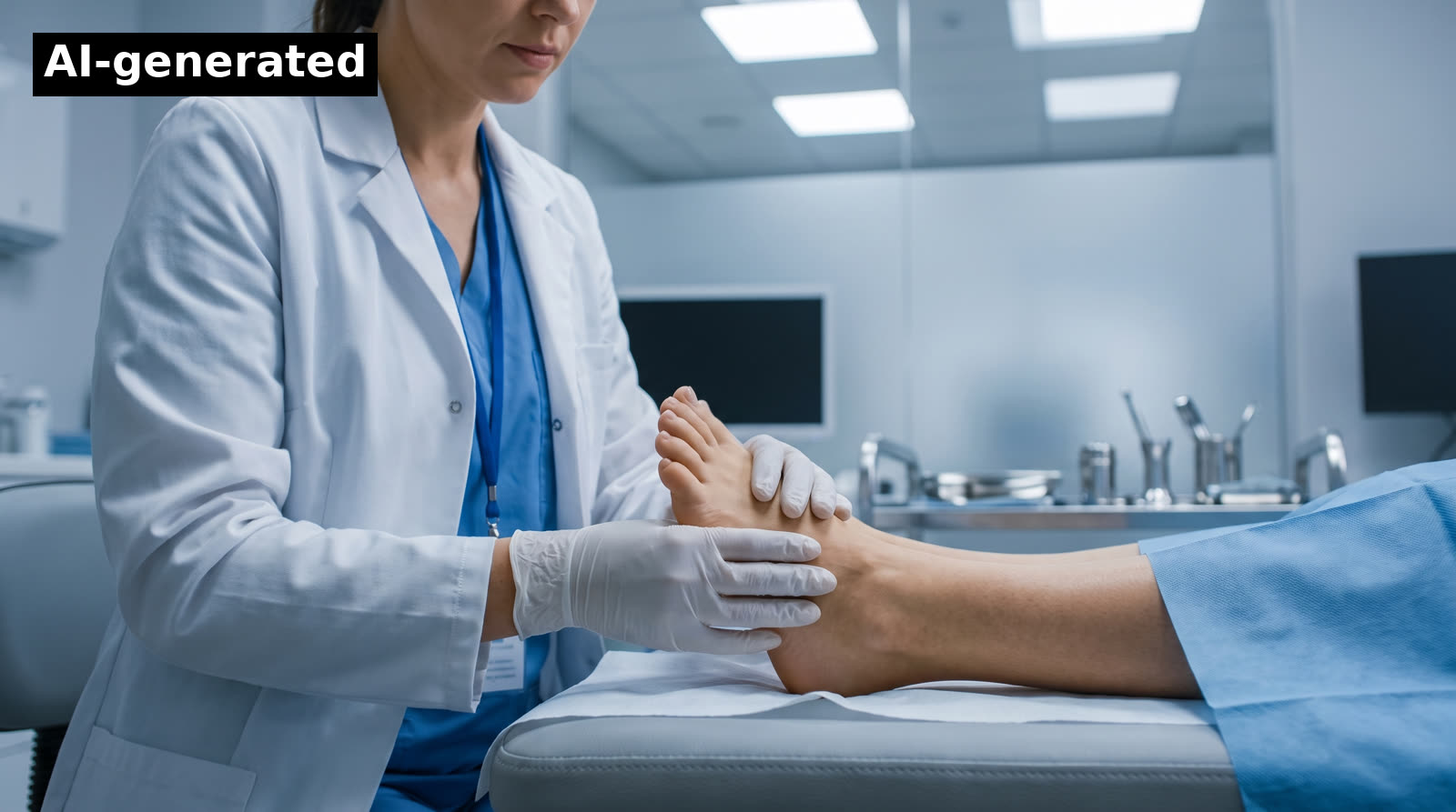 Doctor reveals the overlooked cause of knee and hip pain