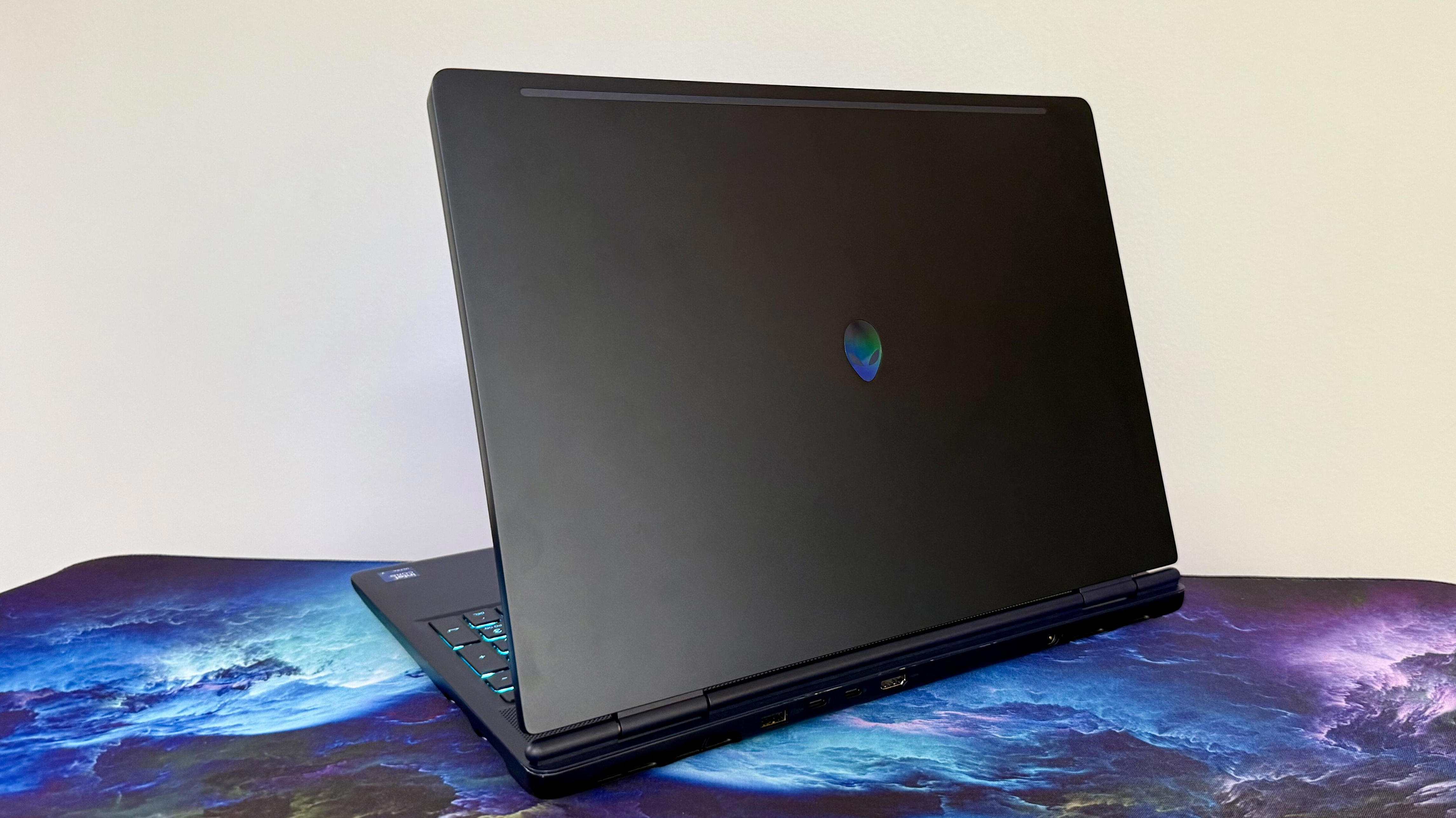 Alienware 16X Aurora (2026) review: A fine gaming laptop that left me ...