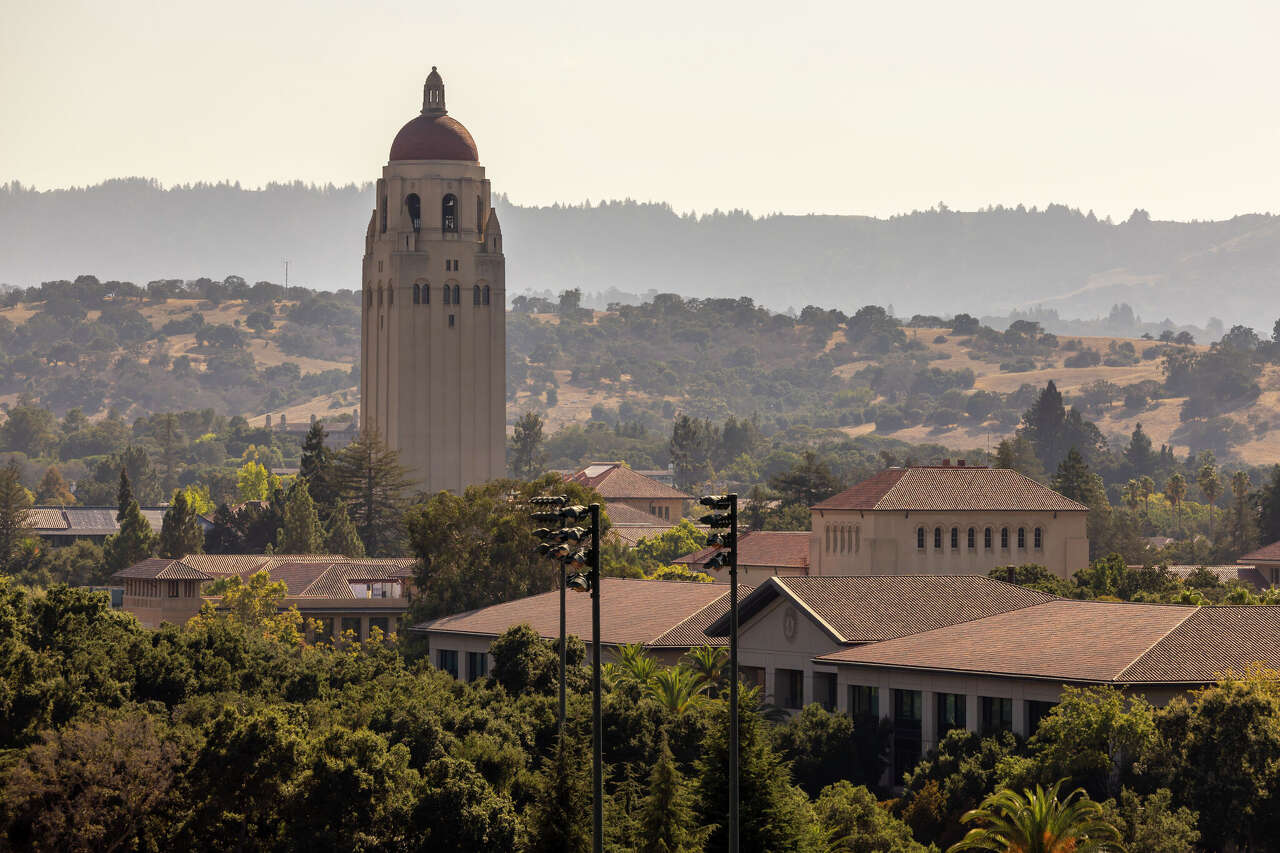 No California college made Forbes' top 5 in its latest ranking