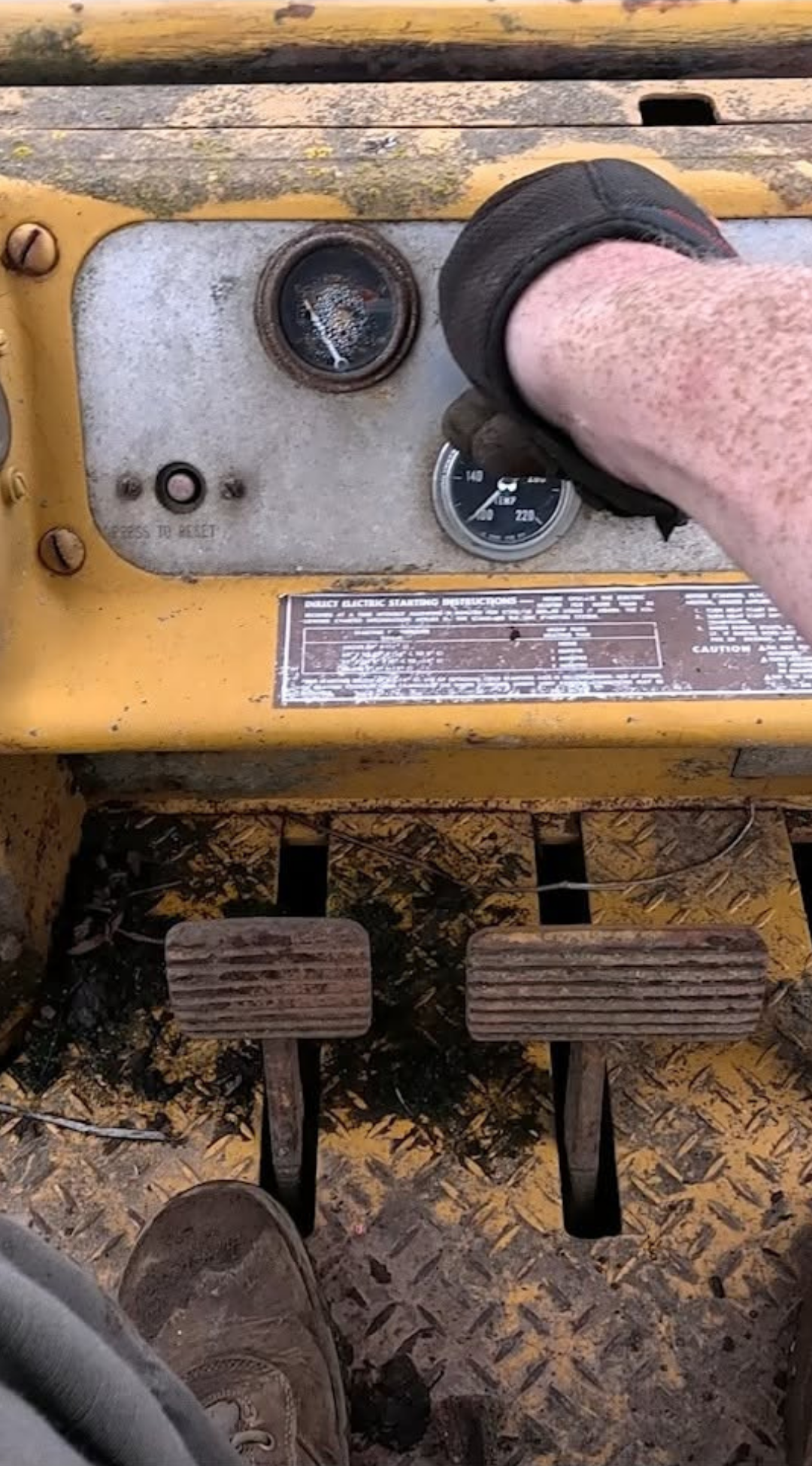 Tractor performance test insights that reveal true machine power