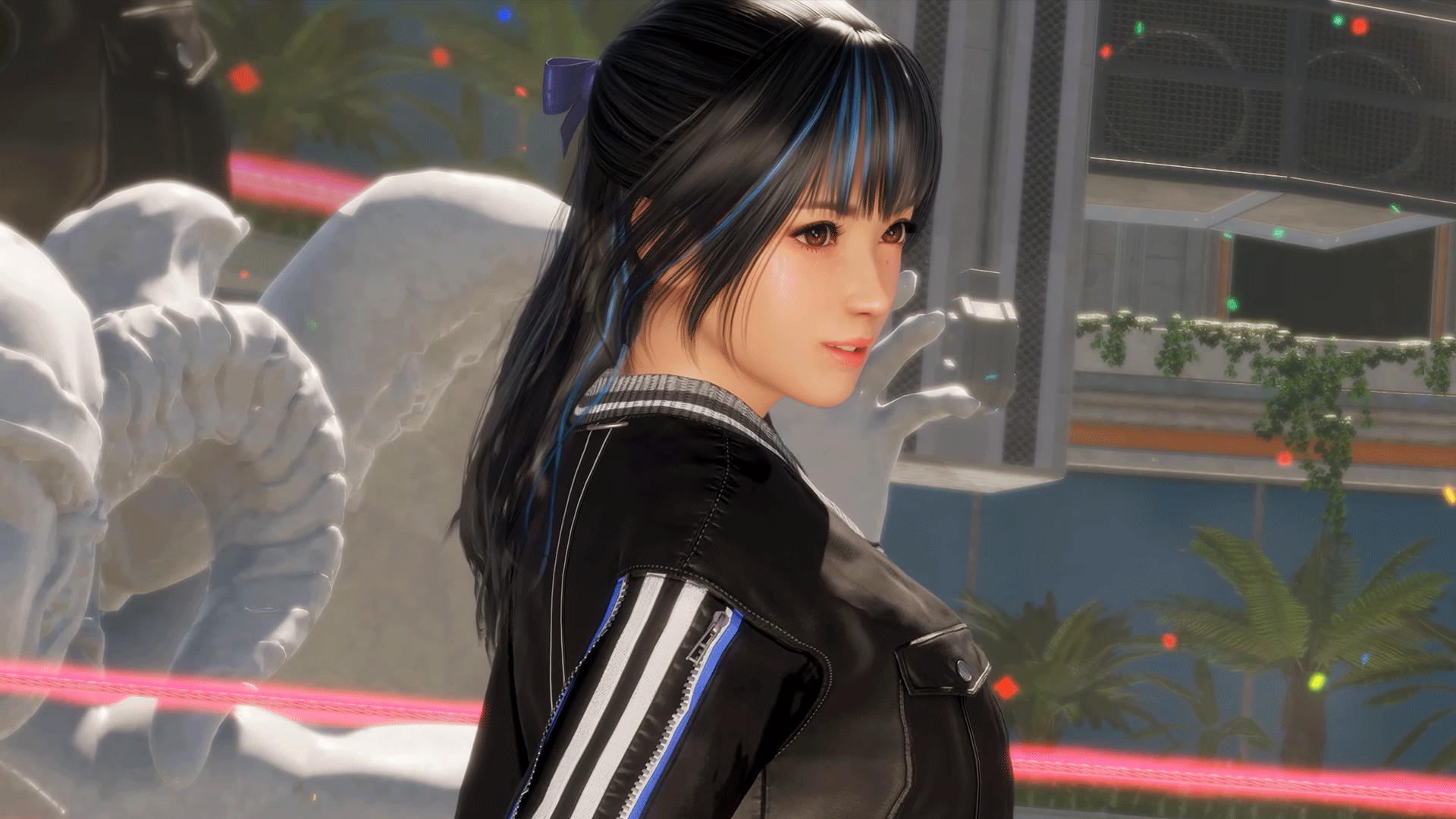 Dead or Alive 6: Last Round - Official Minato gameplay overview trailer