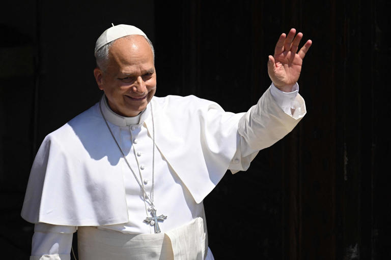 Visite du pape Léon XIV à Paris : les cadeaux réservés par l’Élysée au souverain pontife