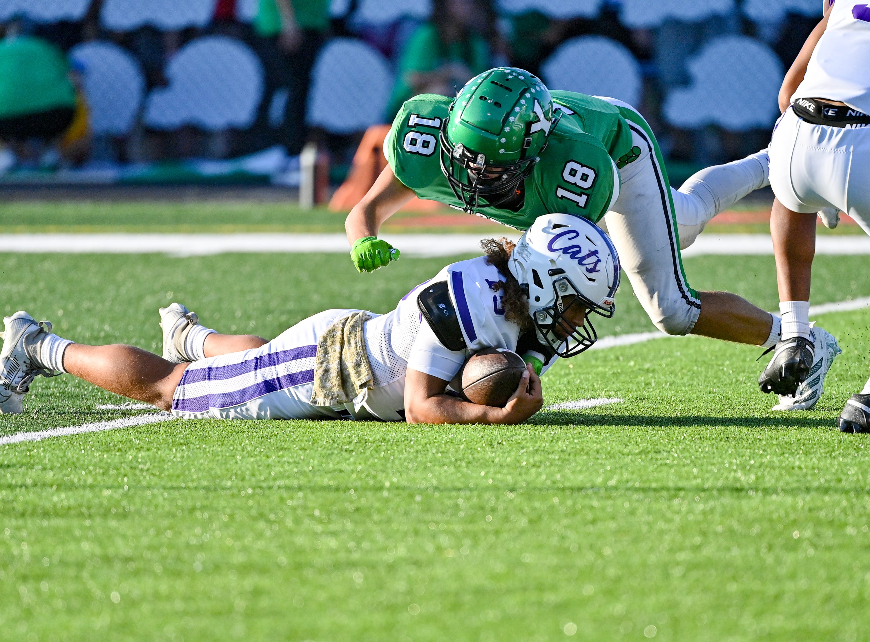 Week 3 high school football scores, updates from Muncie area