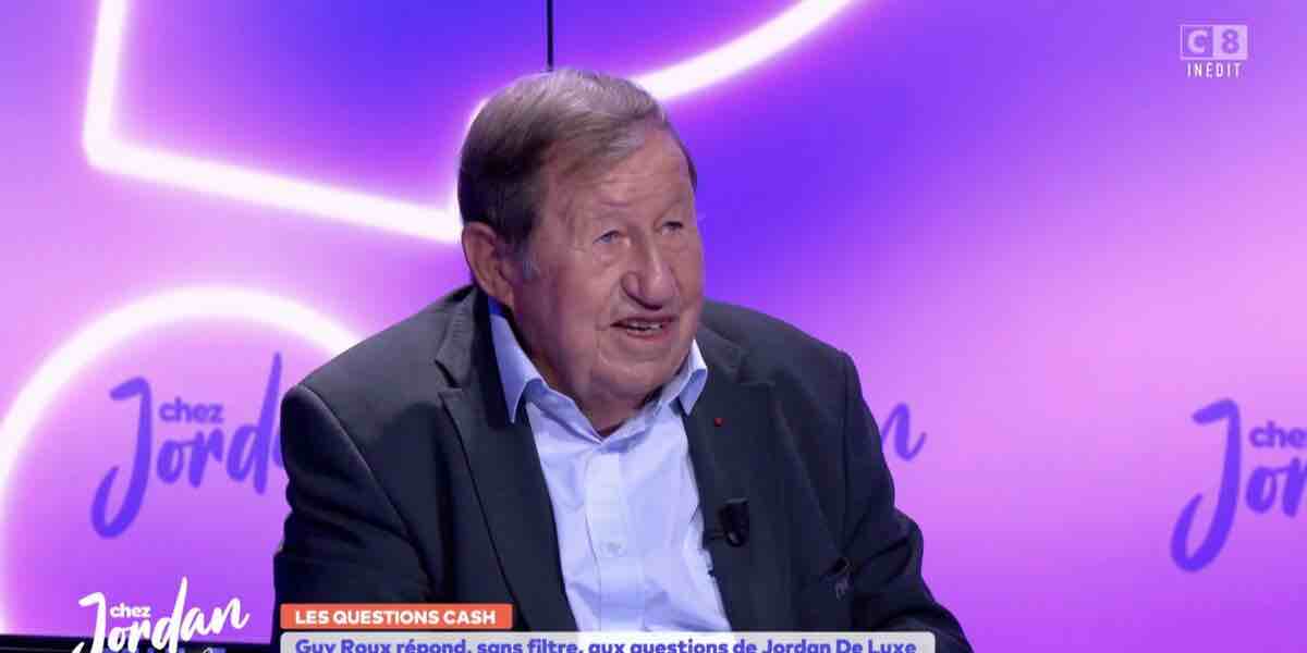 Guy Roux : à 87 ans, il fait une rare apparition publique pour une ...