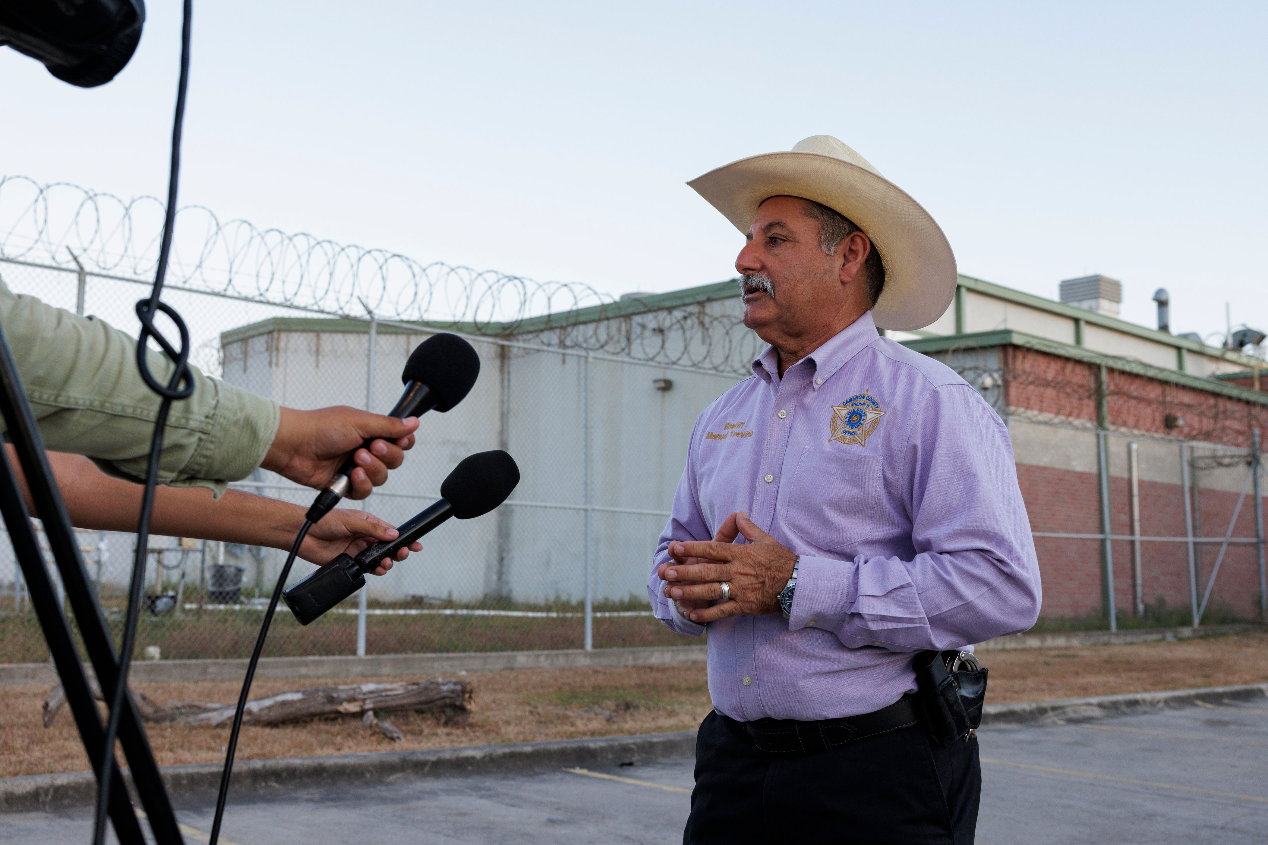 How states' fight over an ICE agent could open a new political battleground