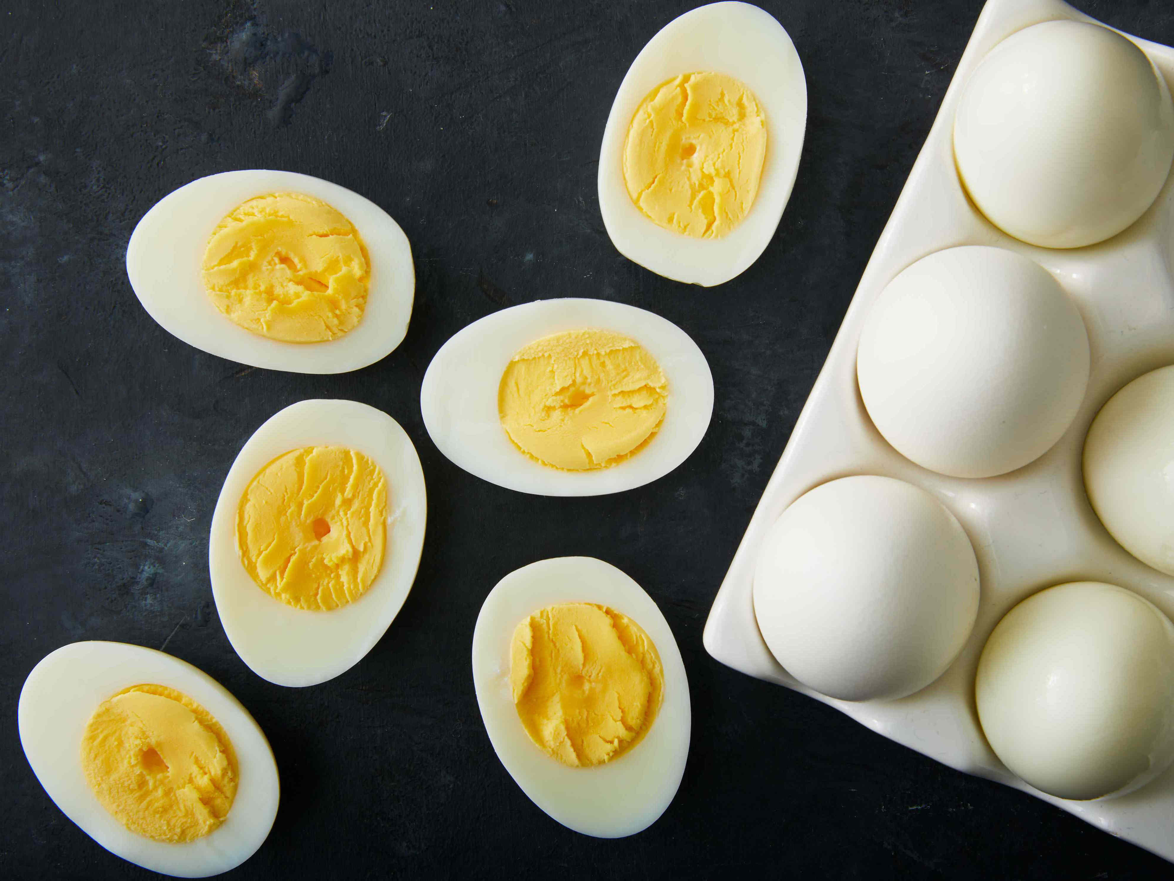 I asked 5 chefs if you should start hard-boiled eggs in cold or hot ...