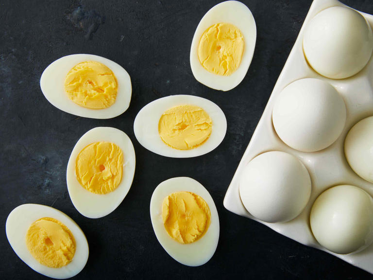 I asked 5 chefs if you should start hard-boiled eggs in cold or hot ...