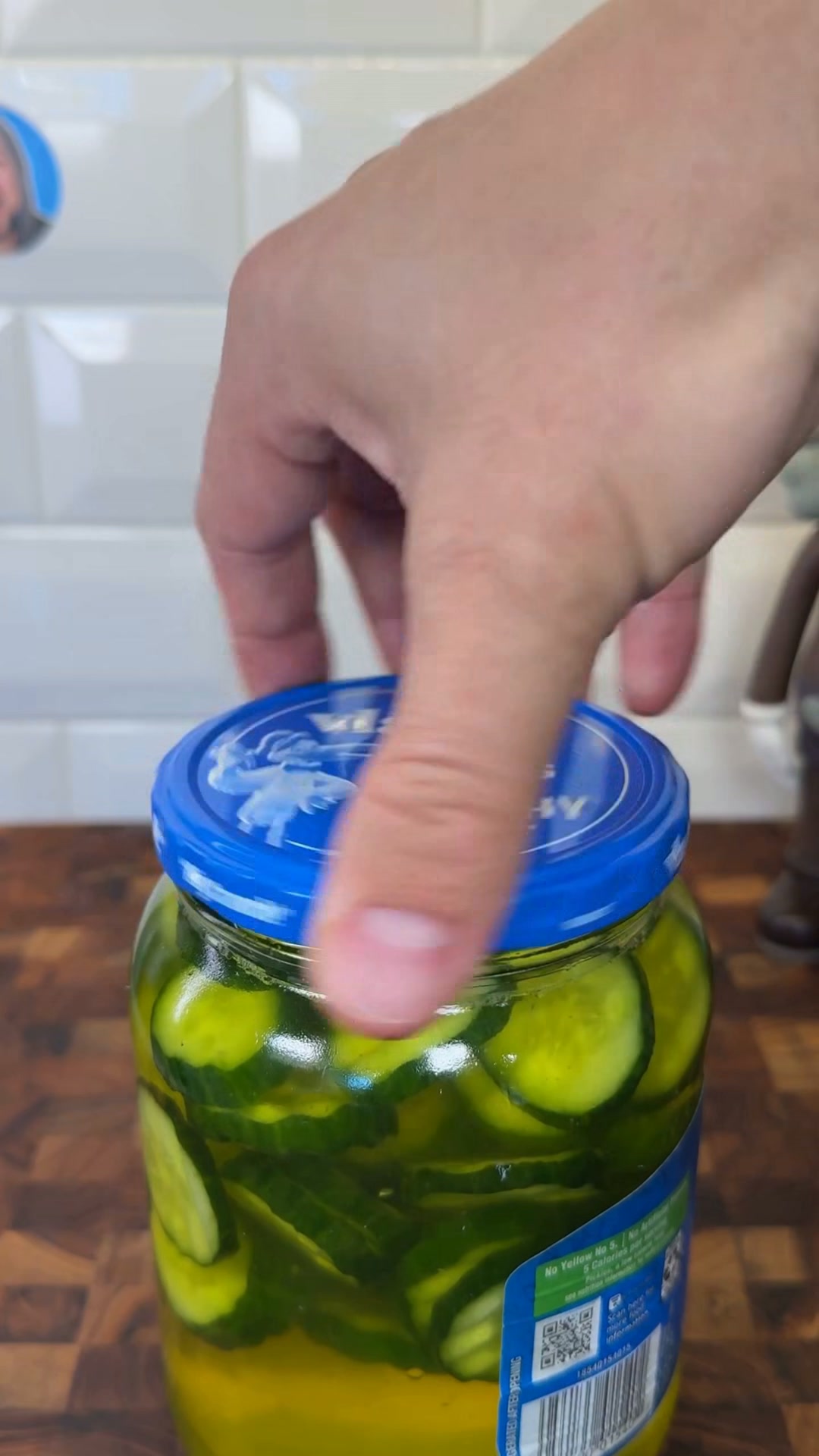 Endless pickles hack